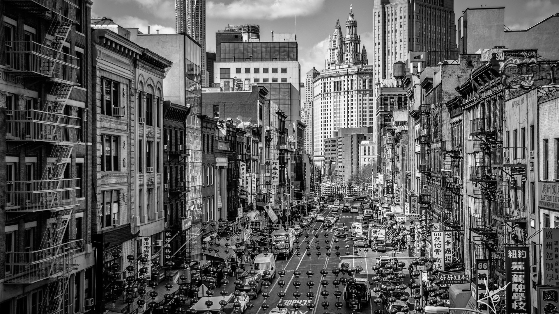 뉴욕의 도시 풍경, 마이크로 소프트 윈도우 8의 HD 배경 화면 #9 - 1920x1080