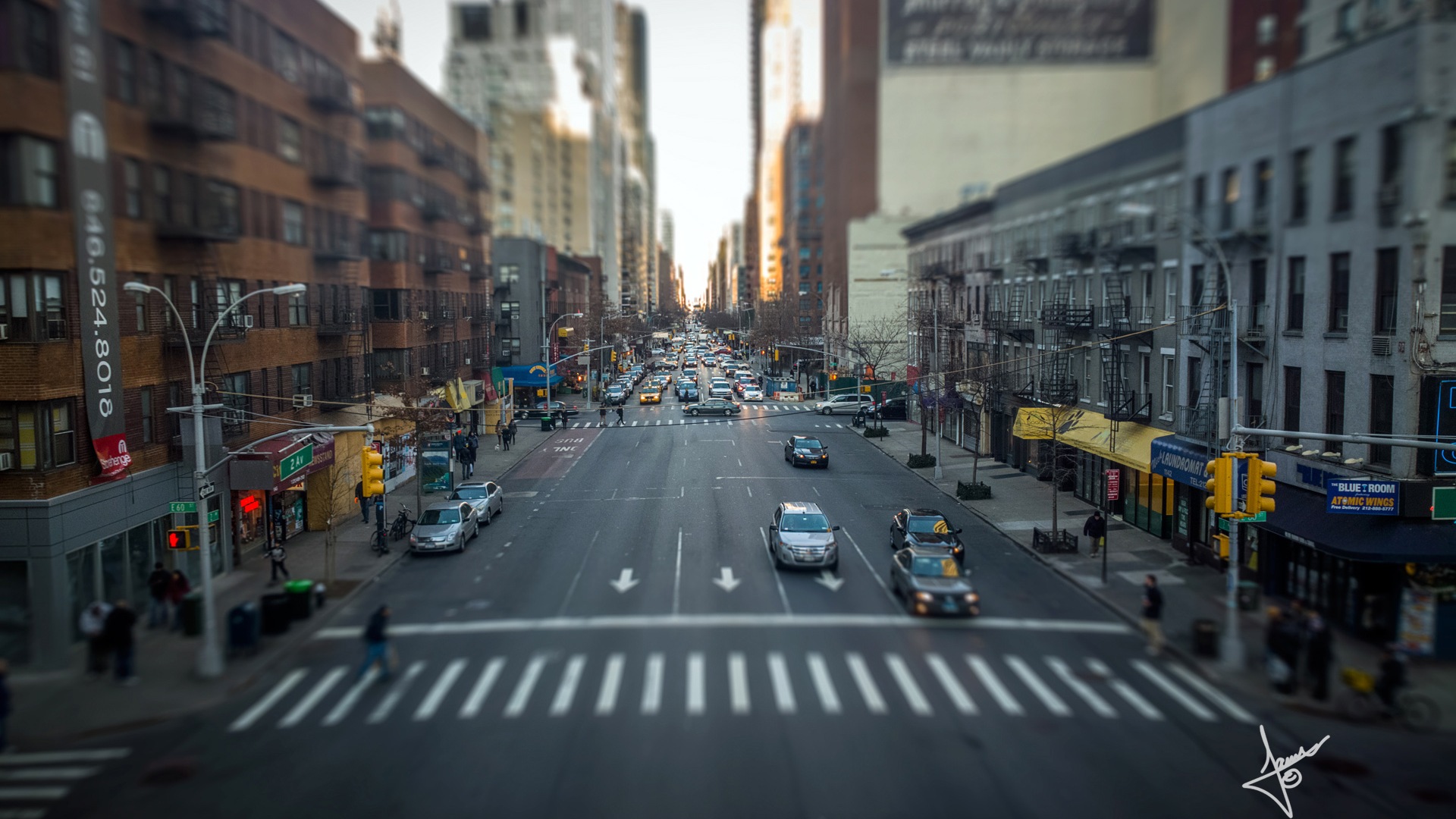 뉴욕의 도시 풍경, 마이크로 소프트 윈도우 8의 HD 배경 화면 #19 - 1920x1080