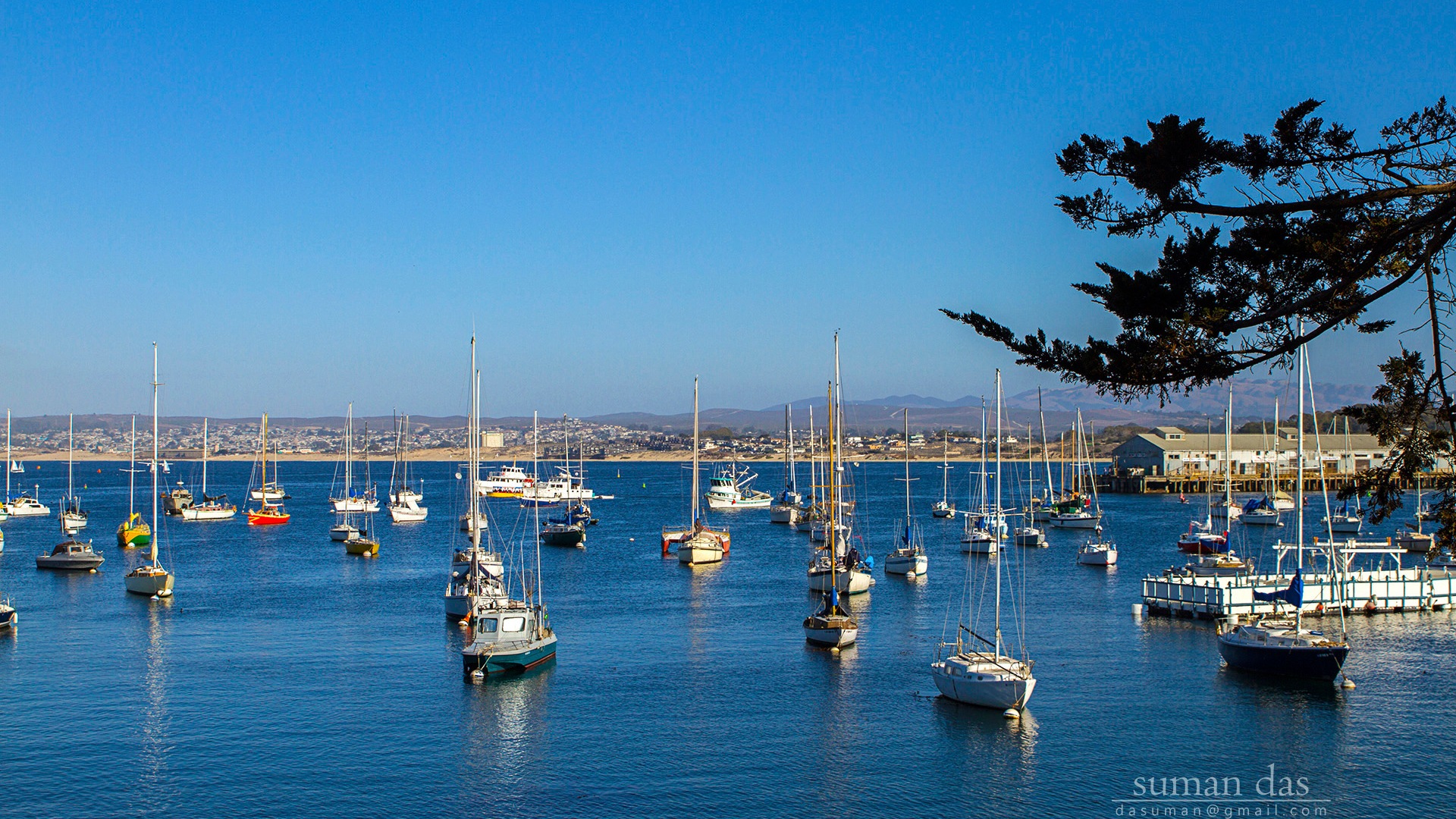 加州海岸风景，Windows 8 主题壁纸5 - 1920x1080