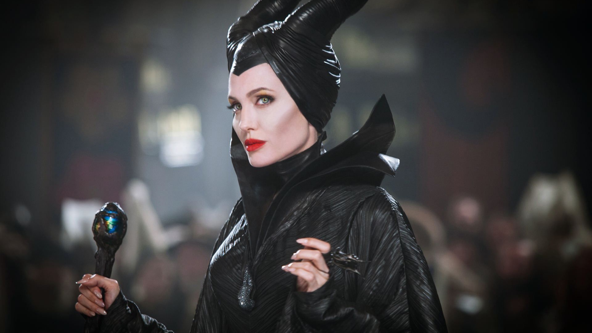 Maleficent обои 2014 HD кино #9 - 1920x1080
