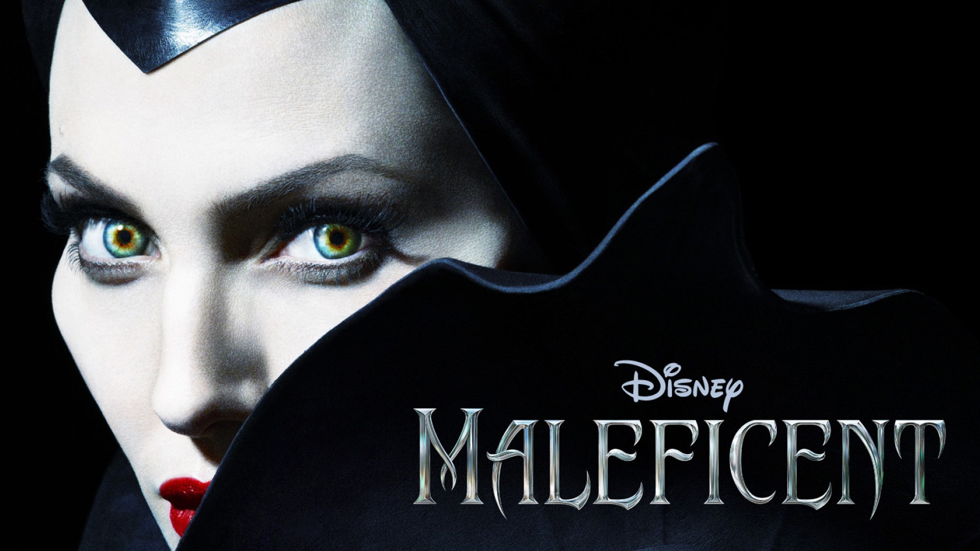 Maleficent обои 2014 HD кино #14 - 1920x1080