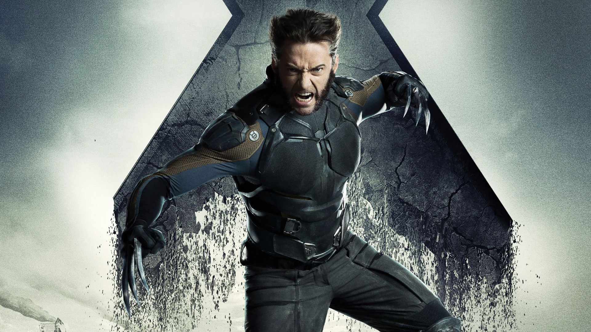 2014 X-Men: Days of Future Past HD wallpapers #3 - 1920x1080