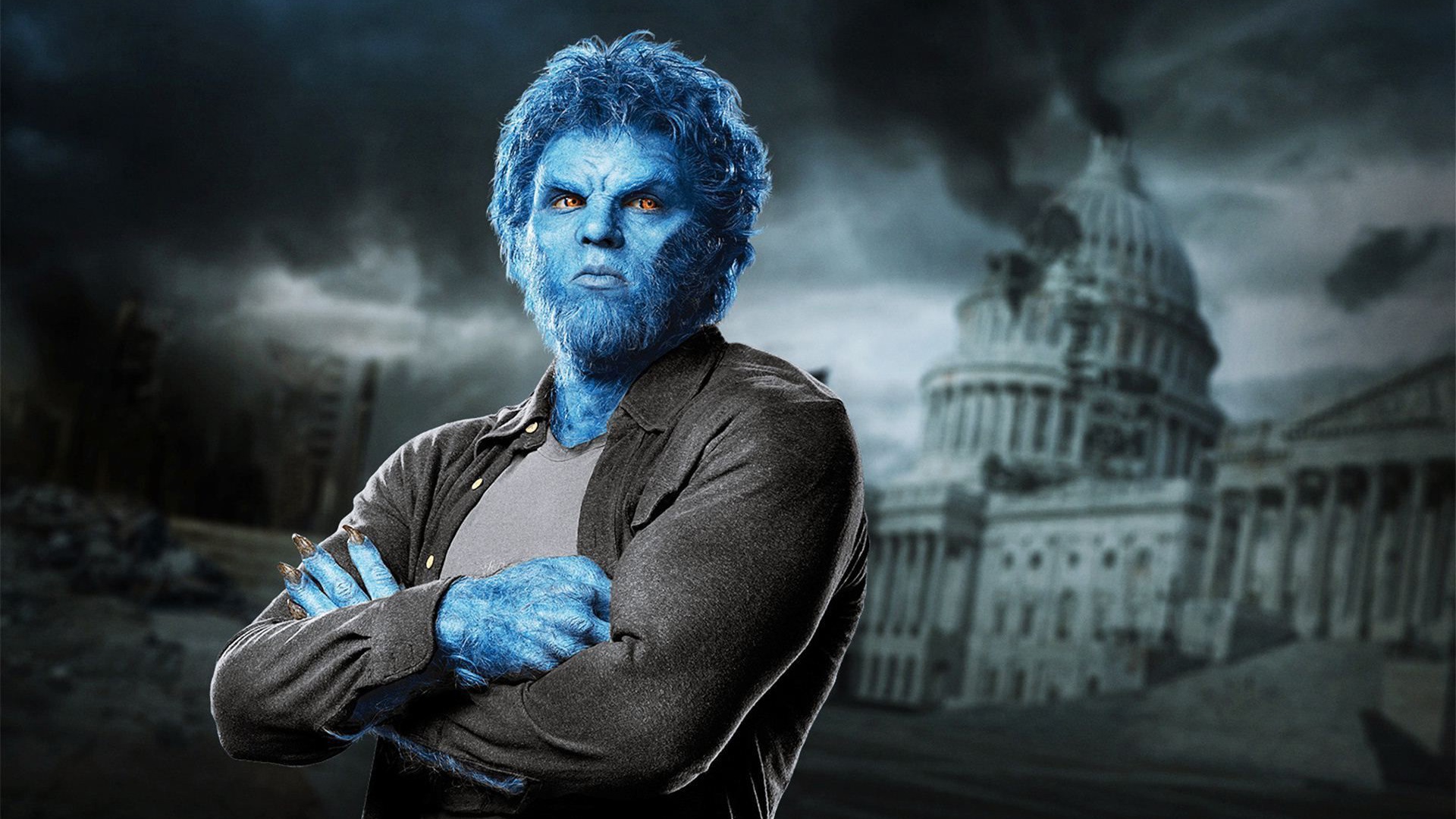 2014 X-Men: Days of Future Past HD wallpapers #6 - 1920x1080
