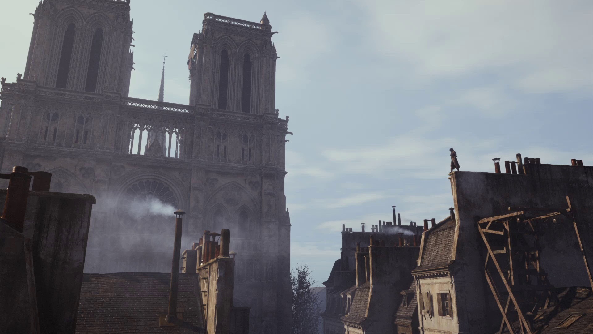 2014 Assassin Creed: Unity HD tapety na plochu #13 - 1920x1080