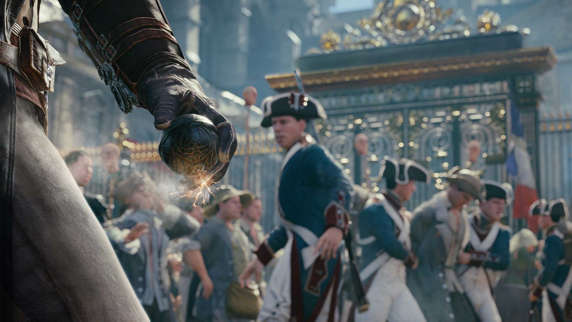 2014 Assassin 's Creed: Unité Fonds d'écran HD #20 - 1920x1080