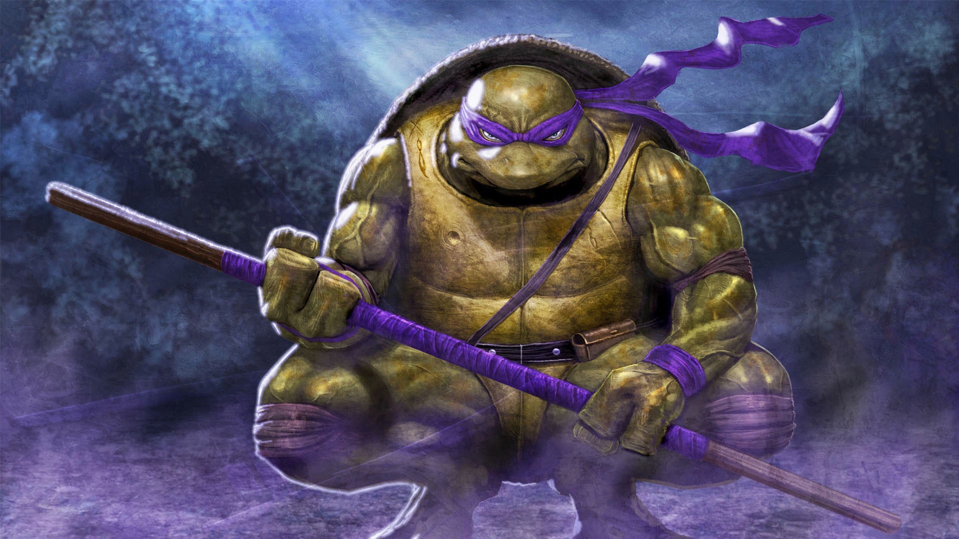 2014 Teenage Mutant Ninja Turtles 忍者神龟 高清影视壁纸13 - 1920x1080
