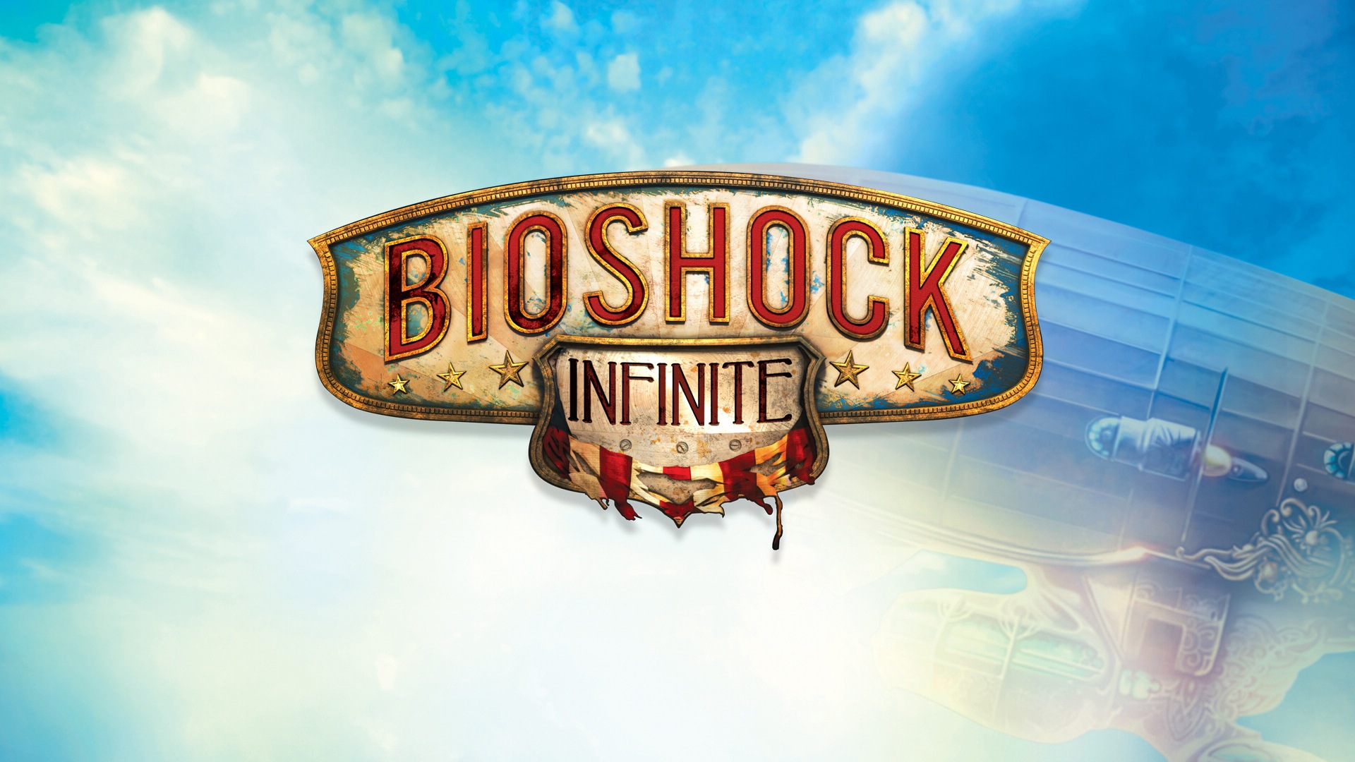 BioShock Infinite HD fonds d'écran jeu #15 - 1920x1080