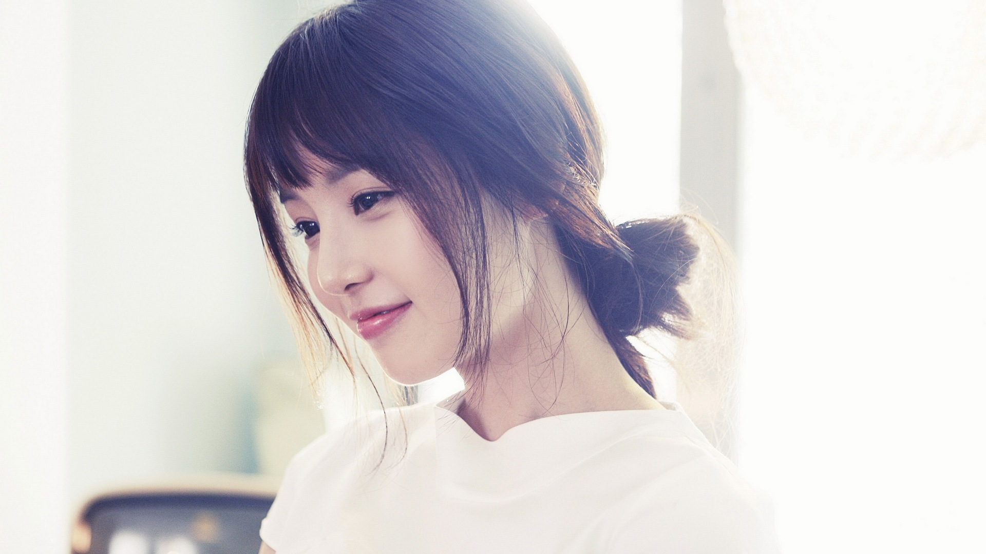 Jižní Korea krásné dívky Nankui Li HD tapety na plochu #6 - 1920x1080