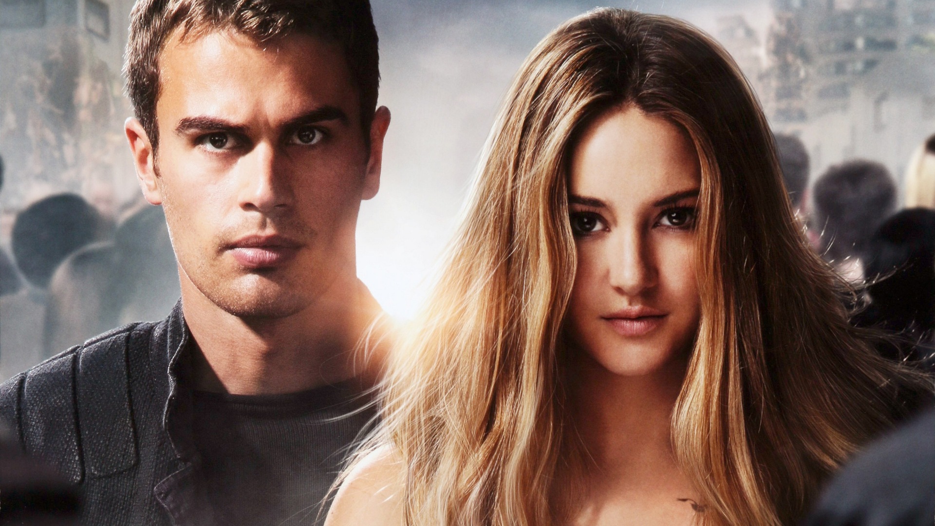 Divergent movie HD wallpapers #2 - 1920x1080