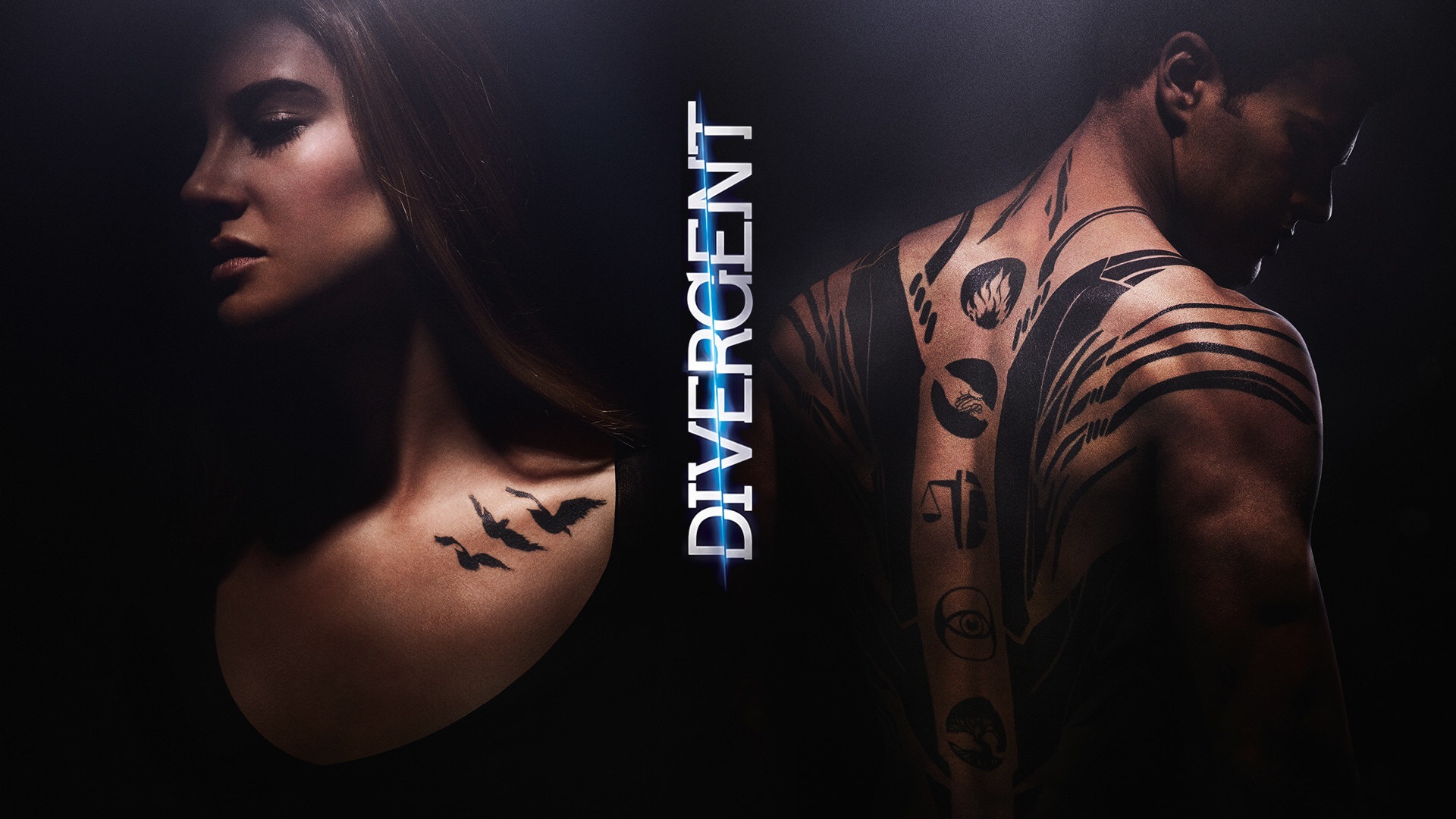 Divergent movie HD wallpapers #4 - 1920x1080