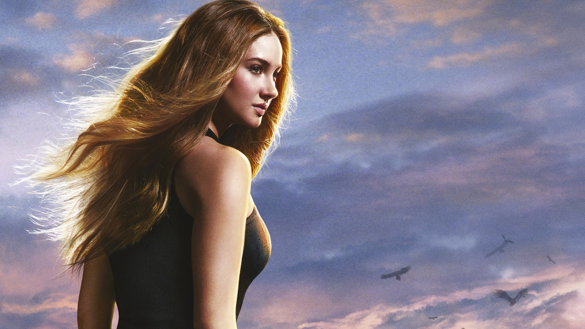 Divergent movie HD wallpapers #11 - 1920x1080
