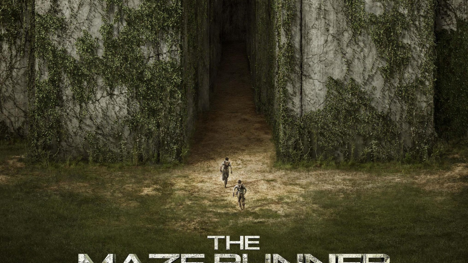 The Maze Runner HD movie wallpapers #5 - 1920x1080