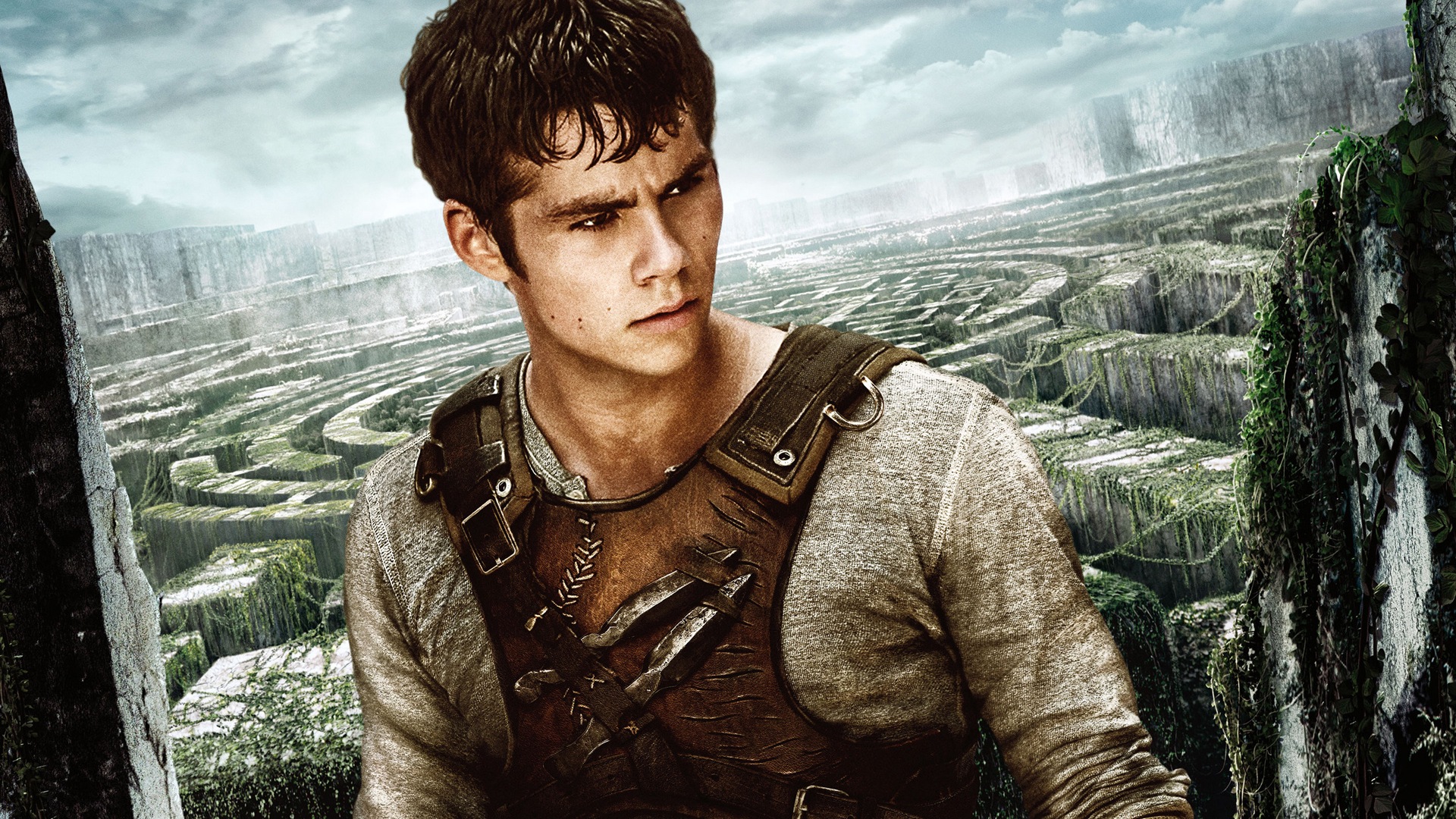 Die Maze Runner HD Film Hintergrundbilder #7 - 1920x1080