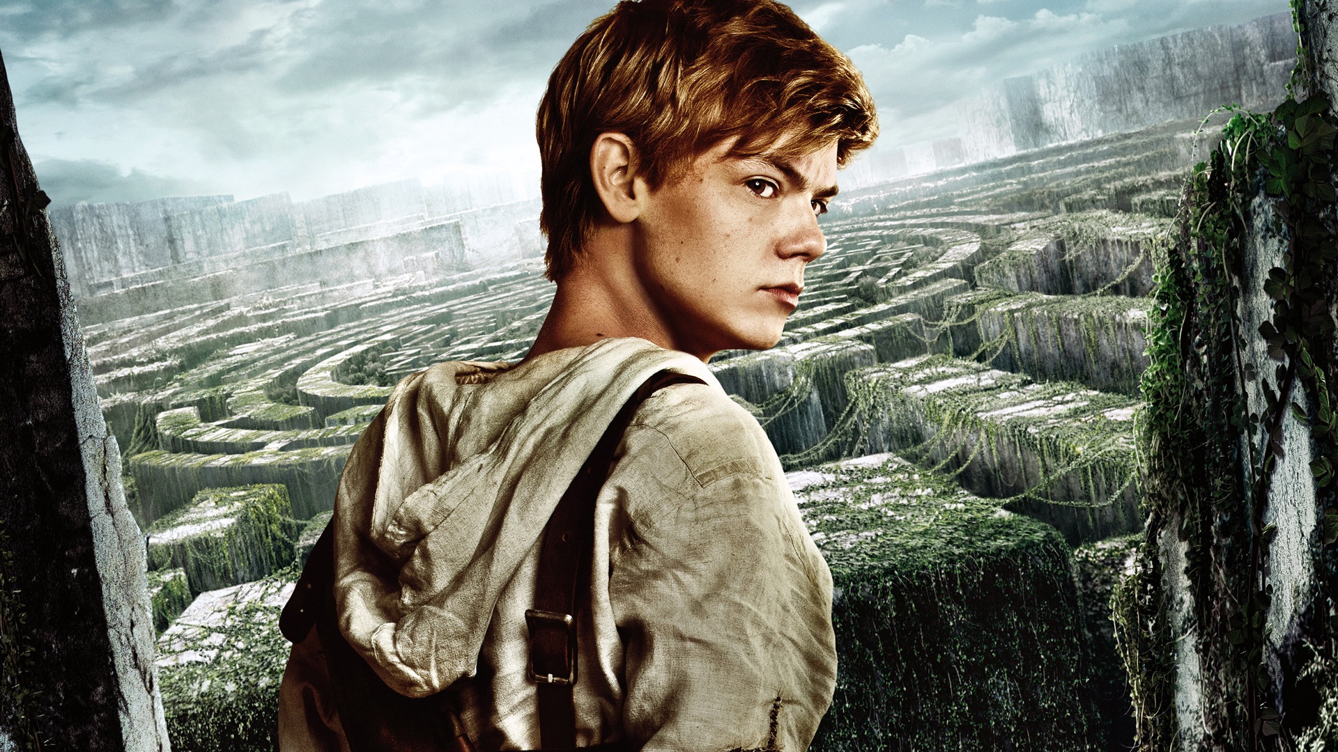 The Maze Runner HD movie wallpapers #8 - 1920x1080