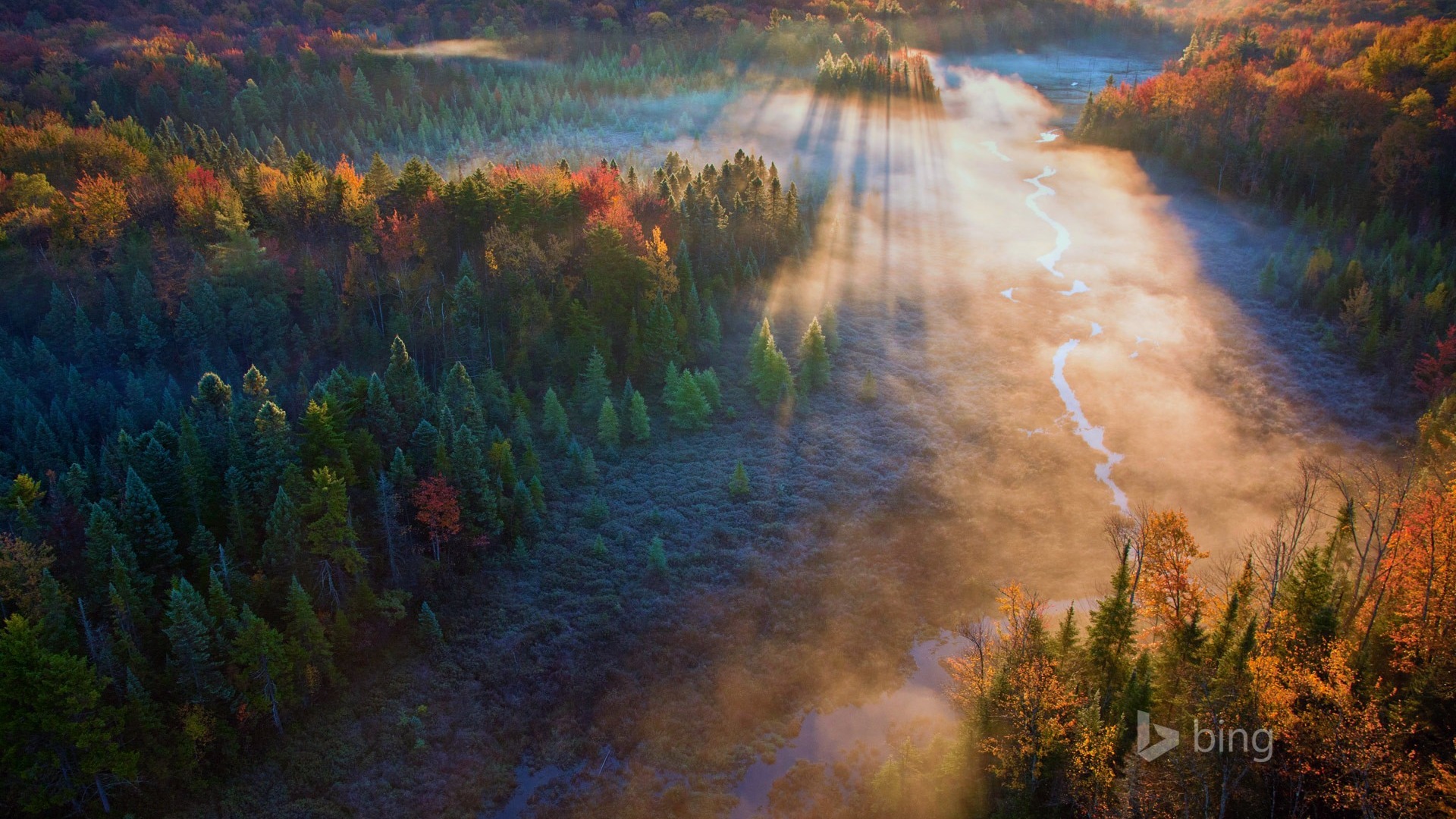 November 2014 Bing Landschaft Hintergrundbilder #9 - 1920x1080