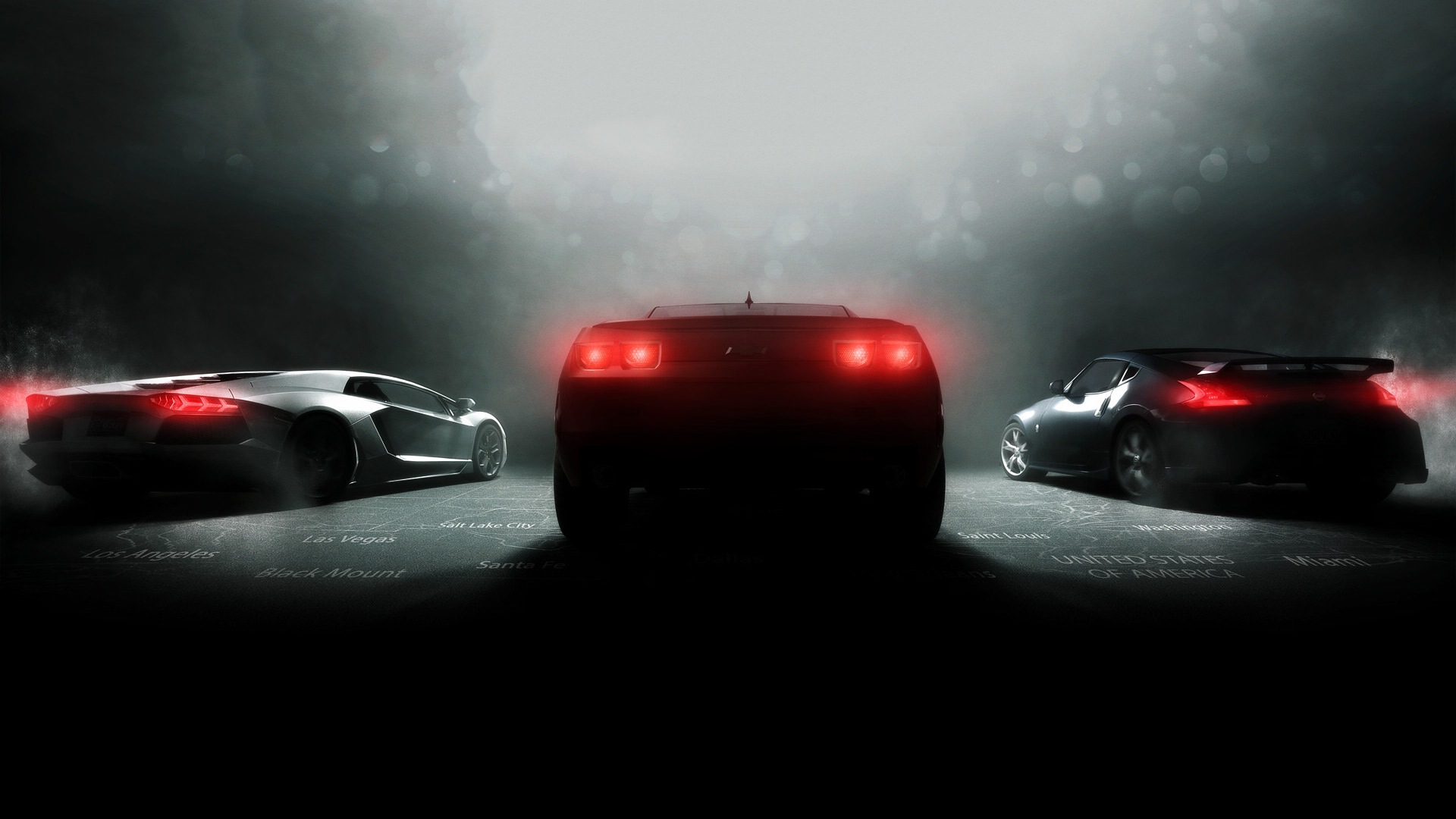The Crew game HD wallpapers #3 - 1920x1080