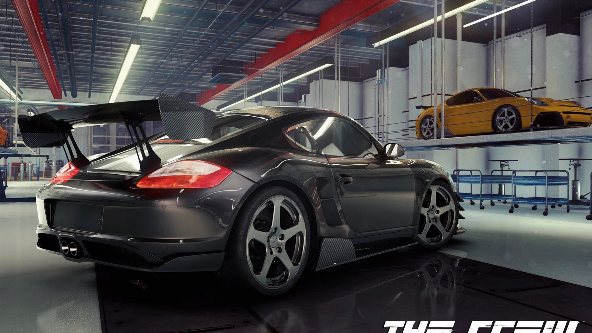 The Crew game HD wallpapers #7 - 1920x1080