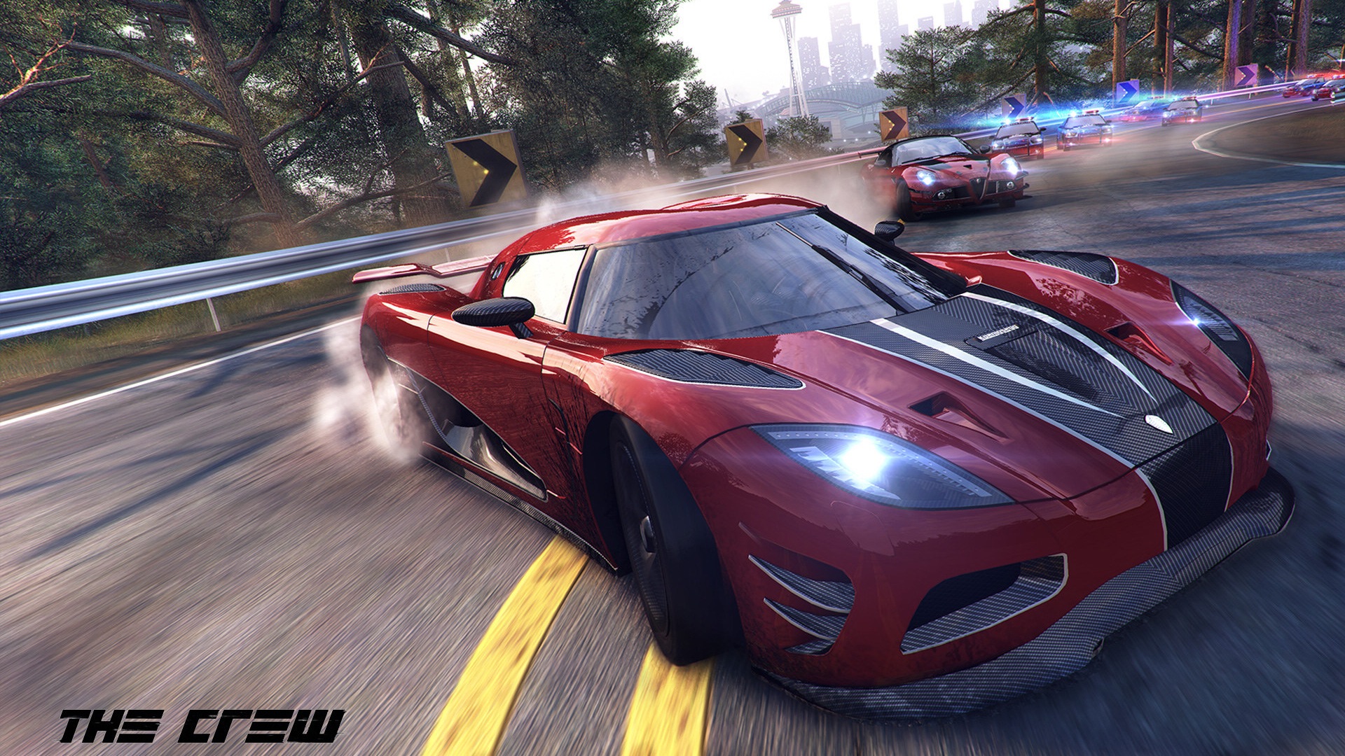 The Crew game HD wallpapers #8 - 1920x1080