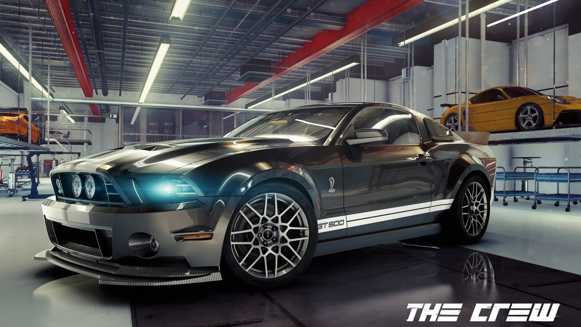 The Crew game HD wallpapers #11 - 1920x1080