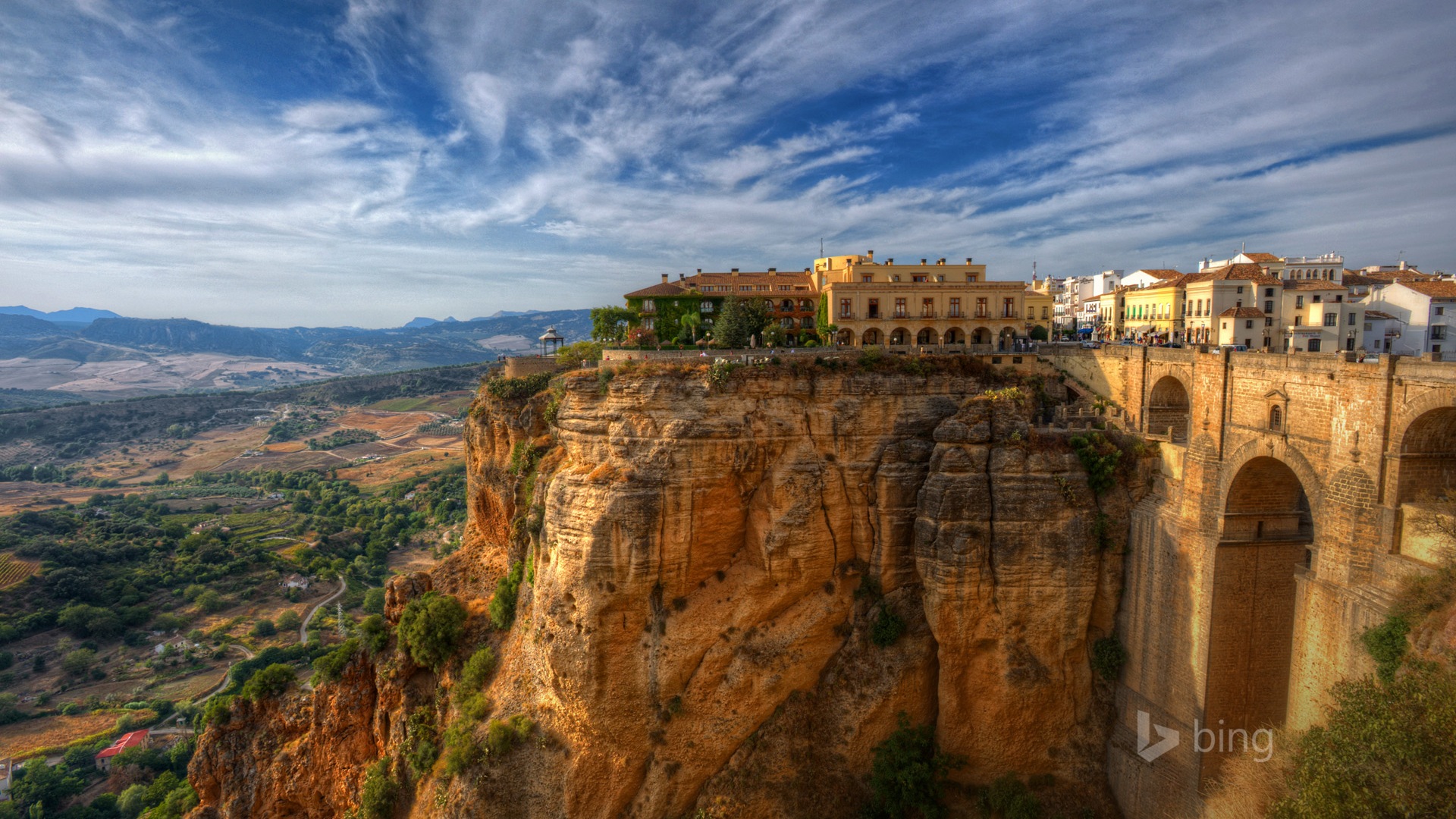 Février 2015 fonds d'écran HD Bing #16 - 1920x1080