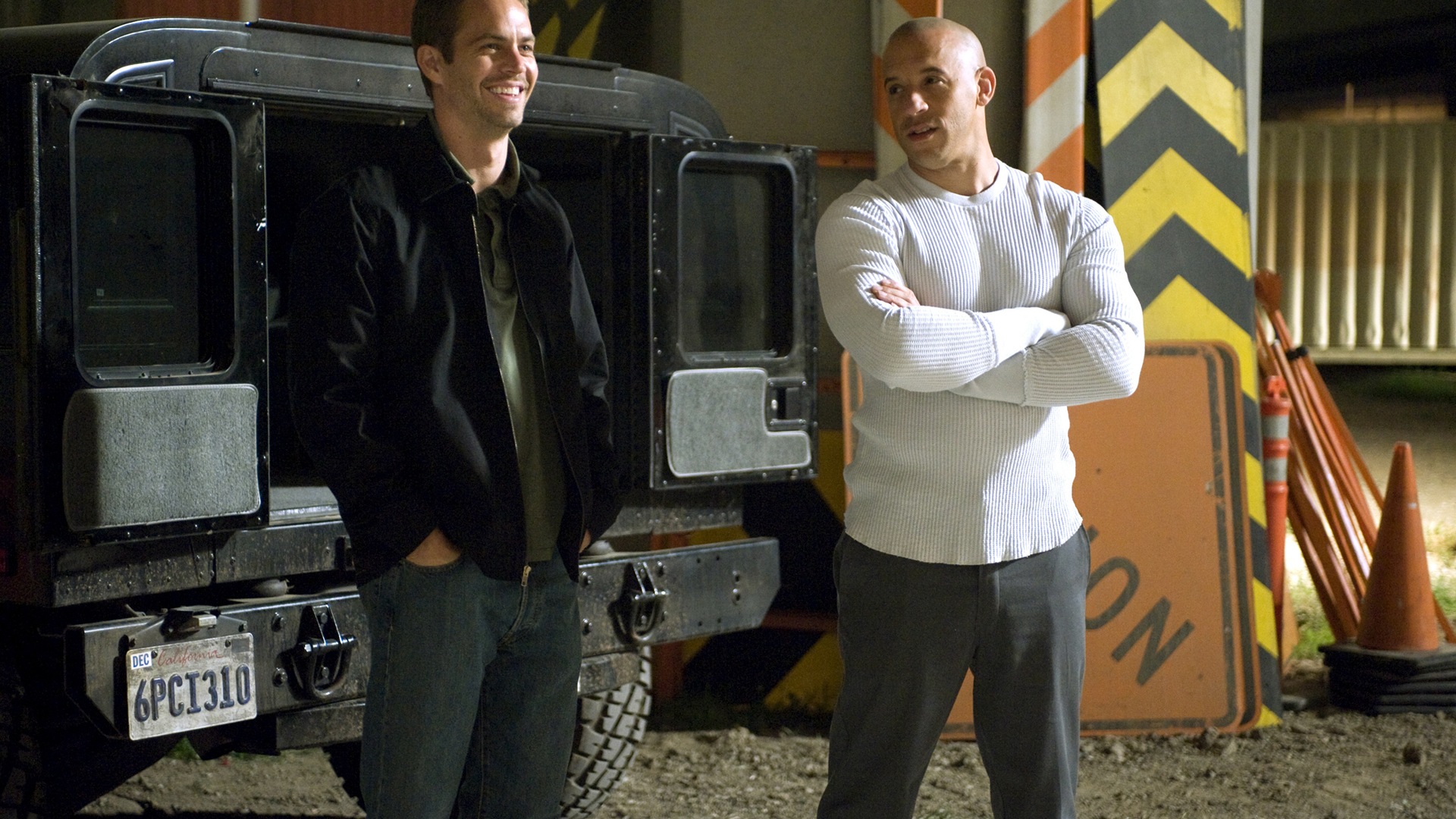 Fast and Furious 7 HD movie wallpapers #6 - 1920x1080