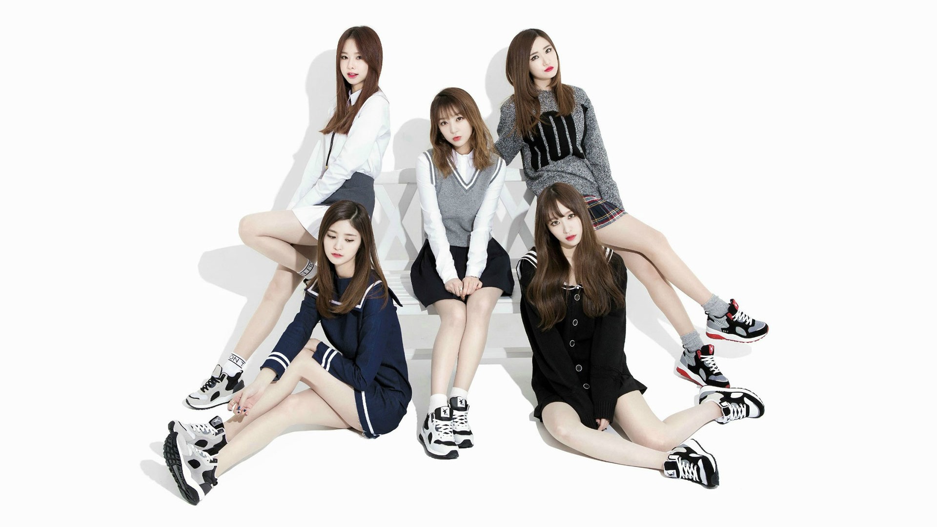 EXID 한국 음악 소녀 그룹 HD 월페이퍼 #11 - 1920x1080