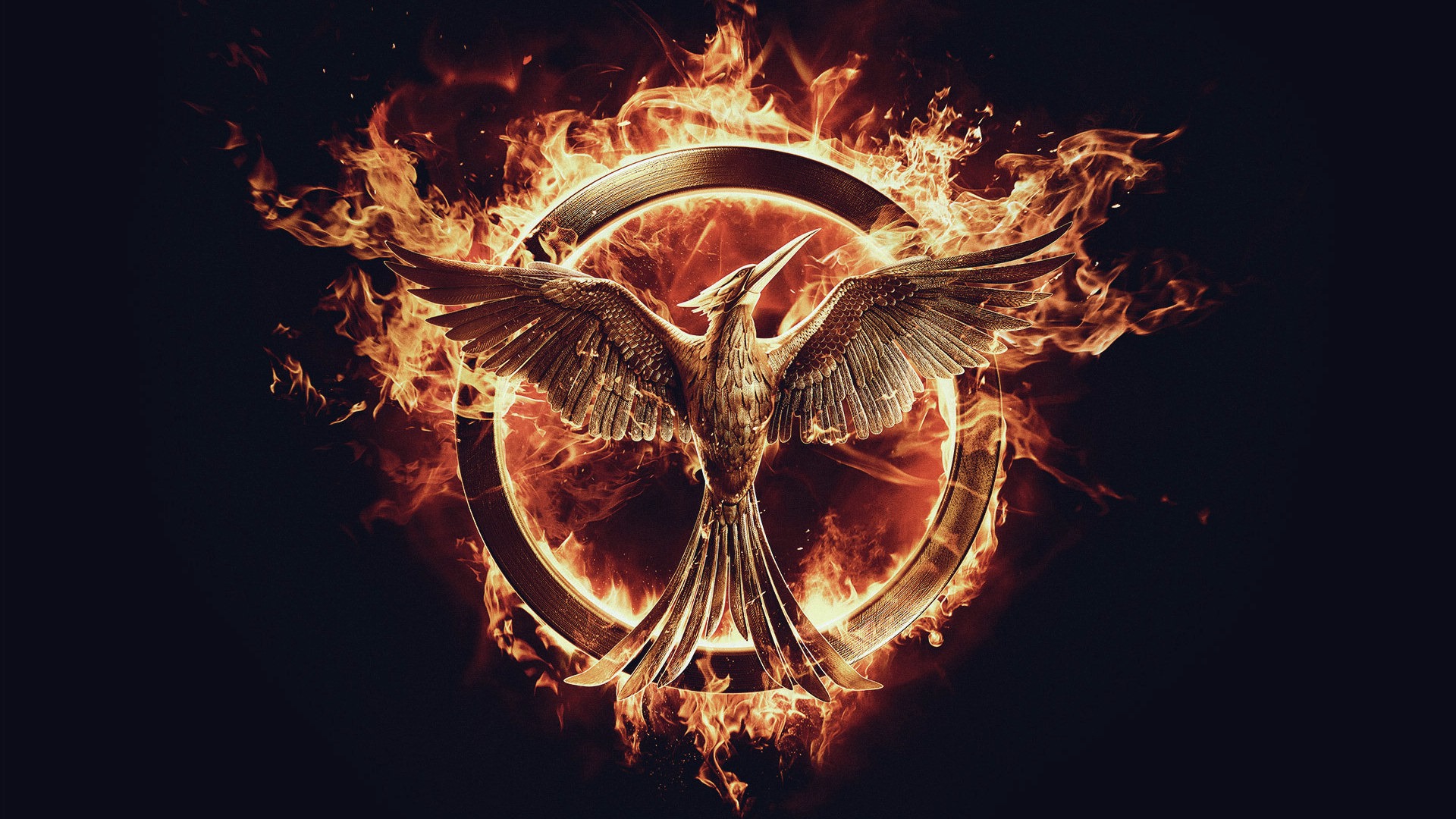 The Hunger Games: Mockingjay HD Wallpaper #5 - 1920x1080