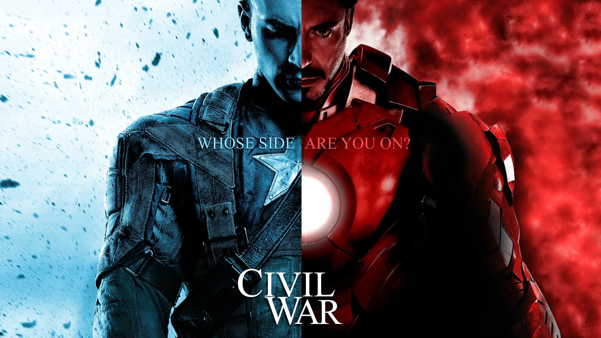 Captain America: Civil War, films HD fonds d'écran #8 - 1920x1080