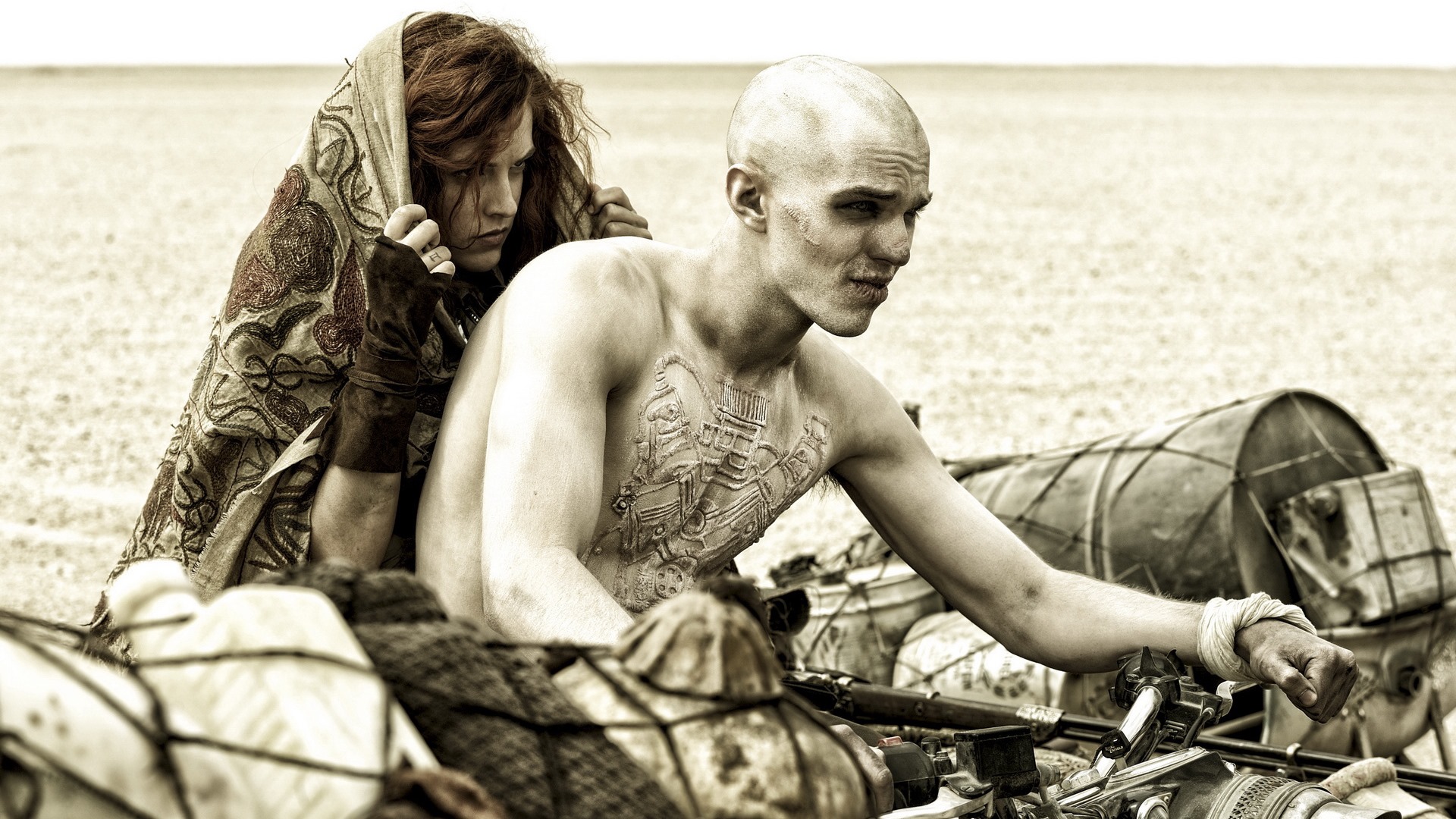 Mad Max: Fury Road, HD movie wallpapers #13 - 1920x1080