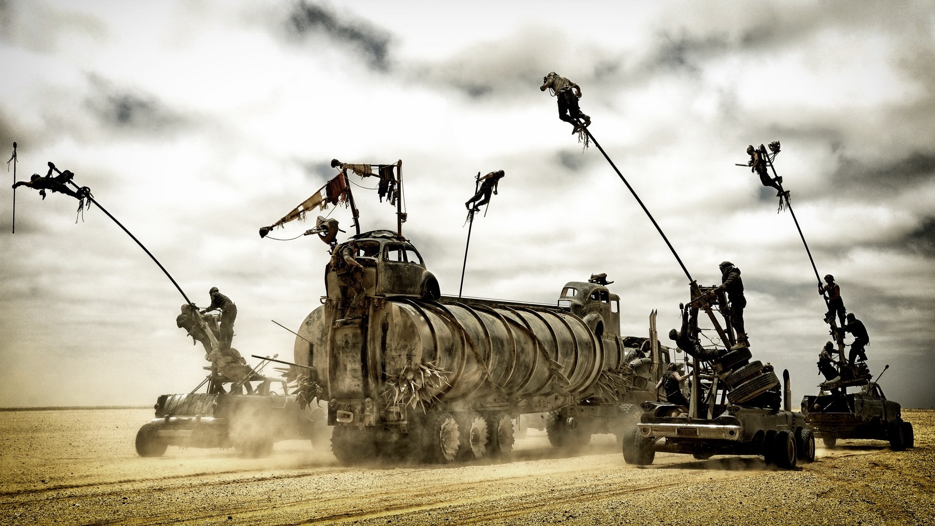 Mad Max: Fury Road, HD movie wallpapers #23 - 1920x1080