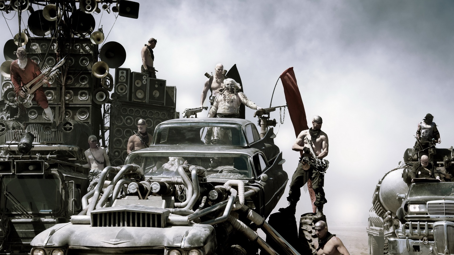 Mad Max: Fury Road, HD-Film-Tapeten #27 - 1920x1080