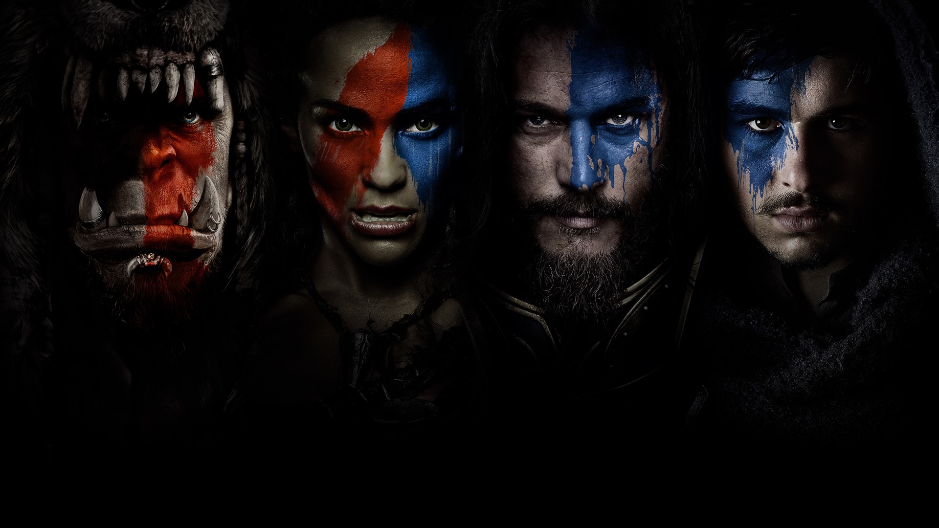 Warcraft, 2016 movie HD wallpapers #31 - 1920x1080