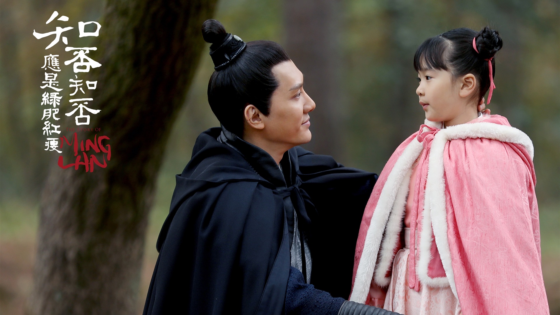 The Story Of MingLan, TV series HD wallpapers #21 - 1920x1080