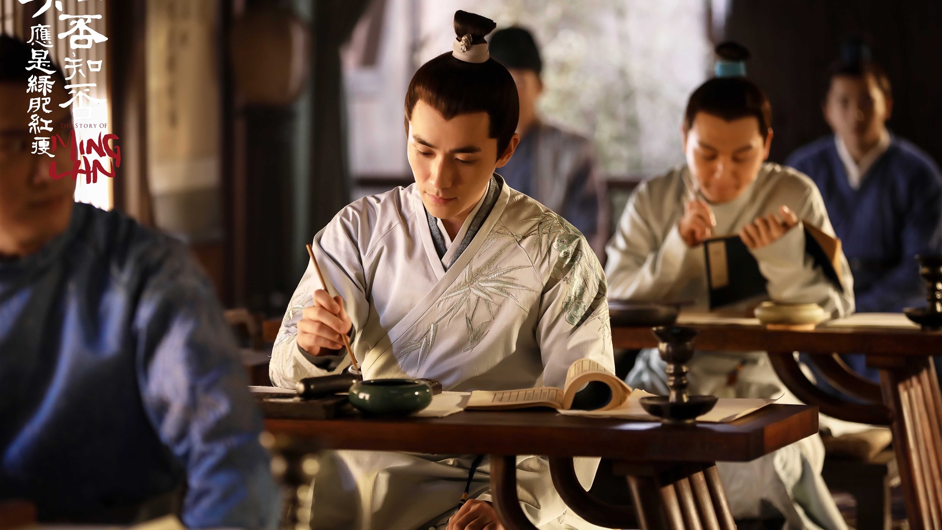 The Story Of MingLan, TV series HD wallpapers #37 - 1920x1080