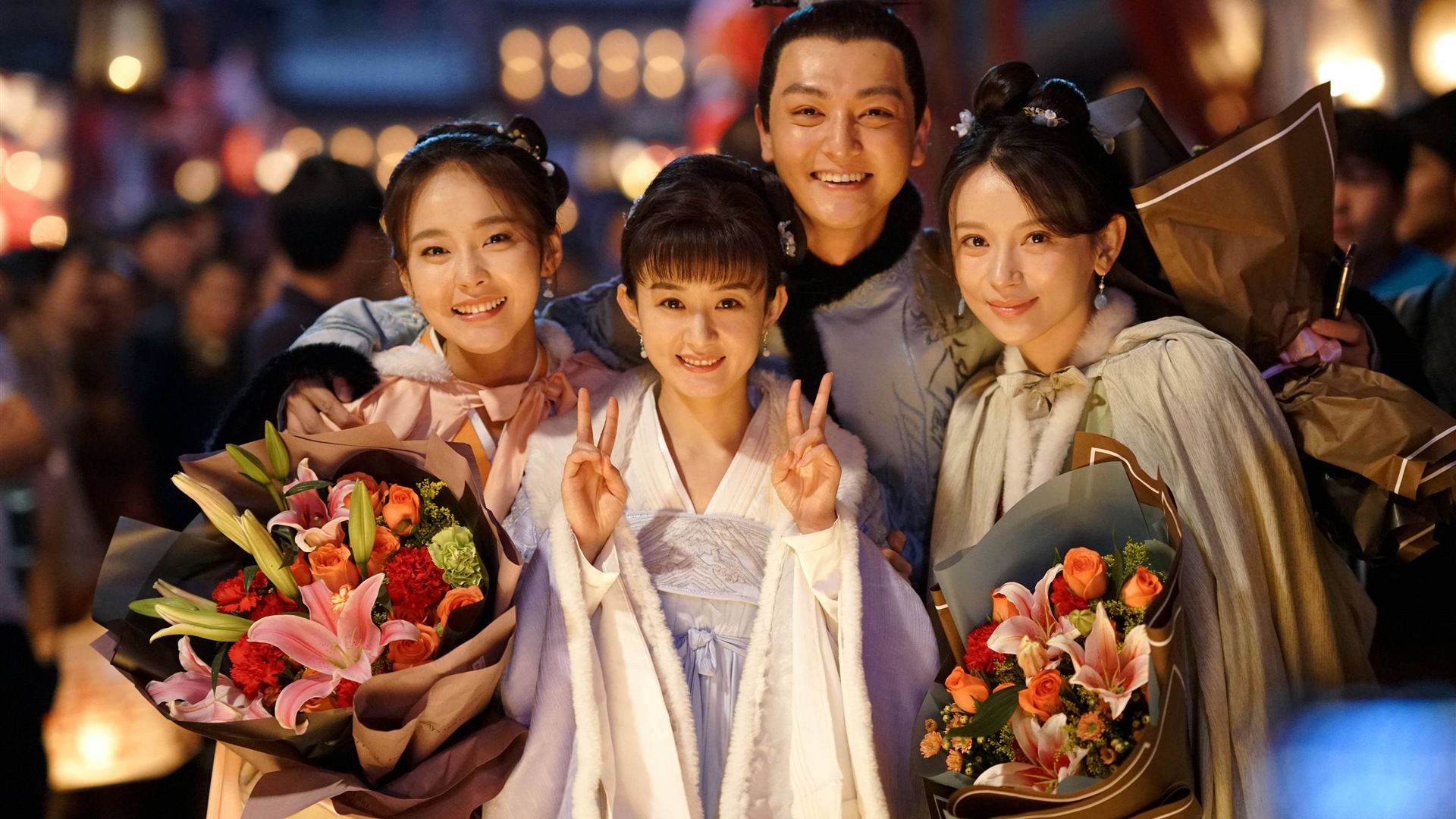 The Story Of MingLan, TV series HD wallpapers #48 - 1920x1080