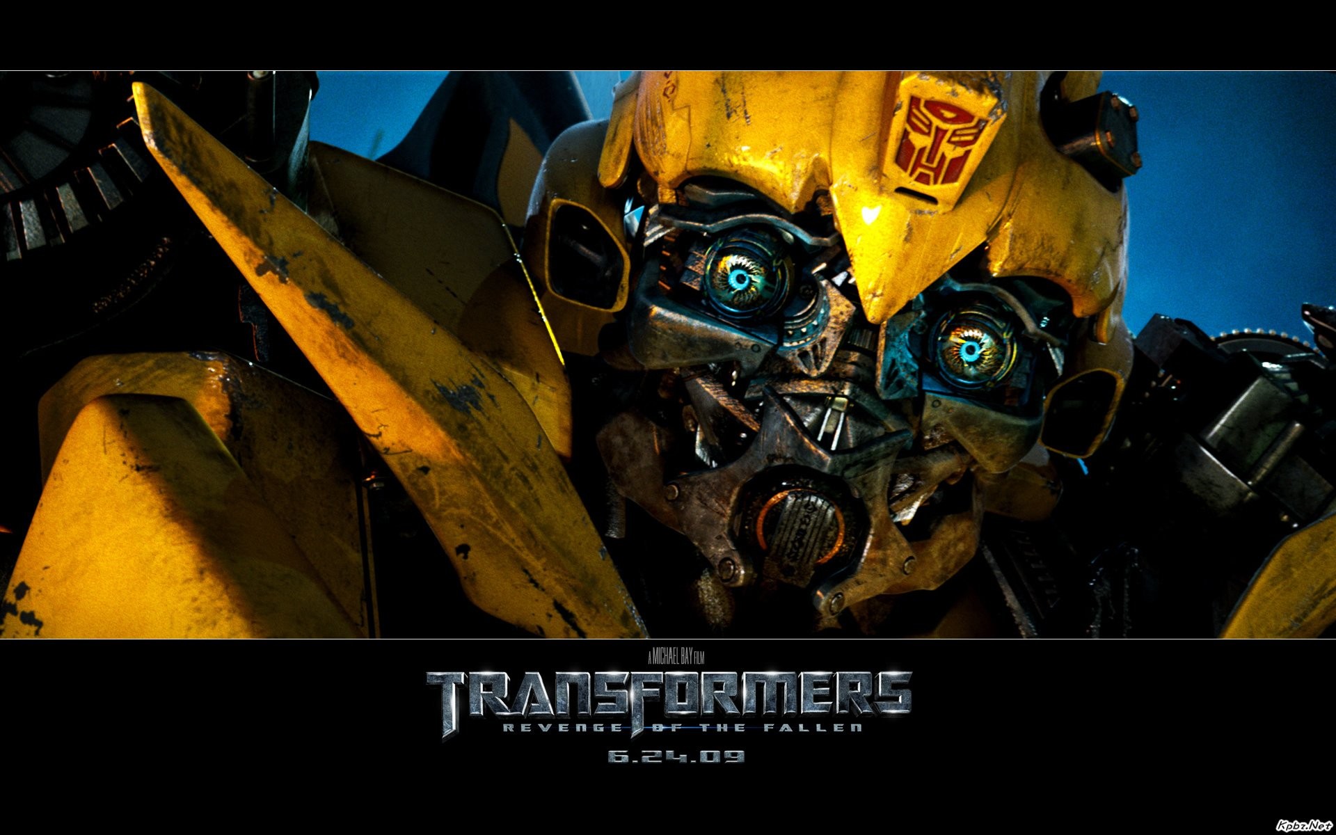 Transformers HD papel tapiz #7 - 1920x1200
