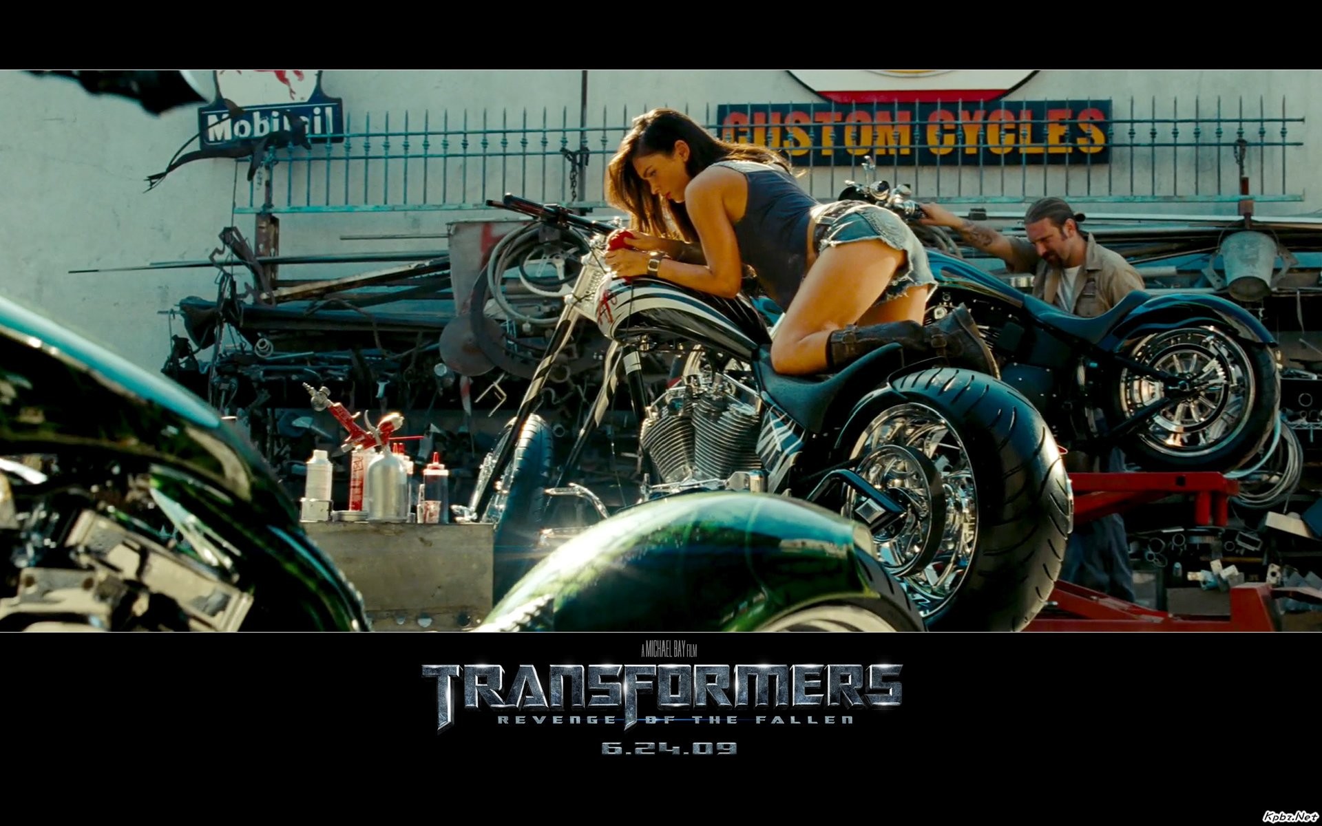 Transformers HD wallpaper #14 - 1920x1200