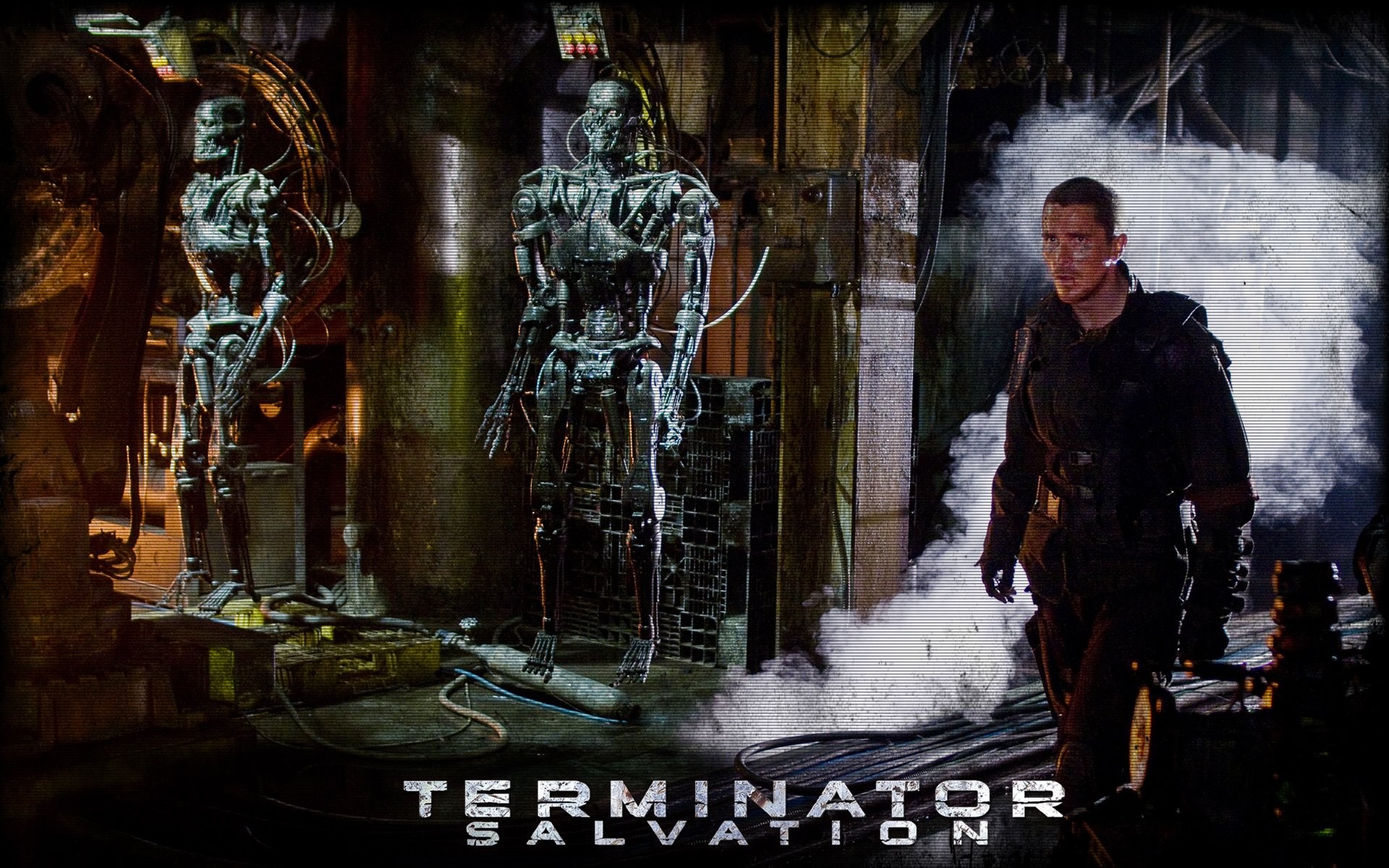 Terminator 4 tapety Album #7 - 1920x1200