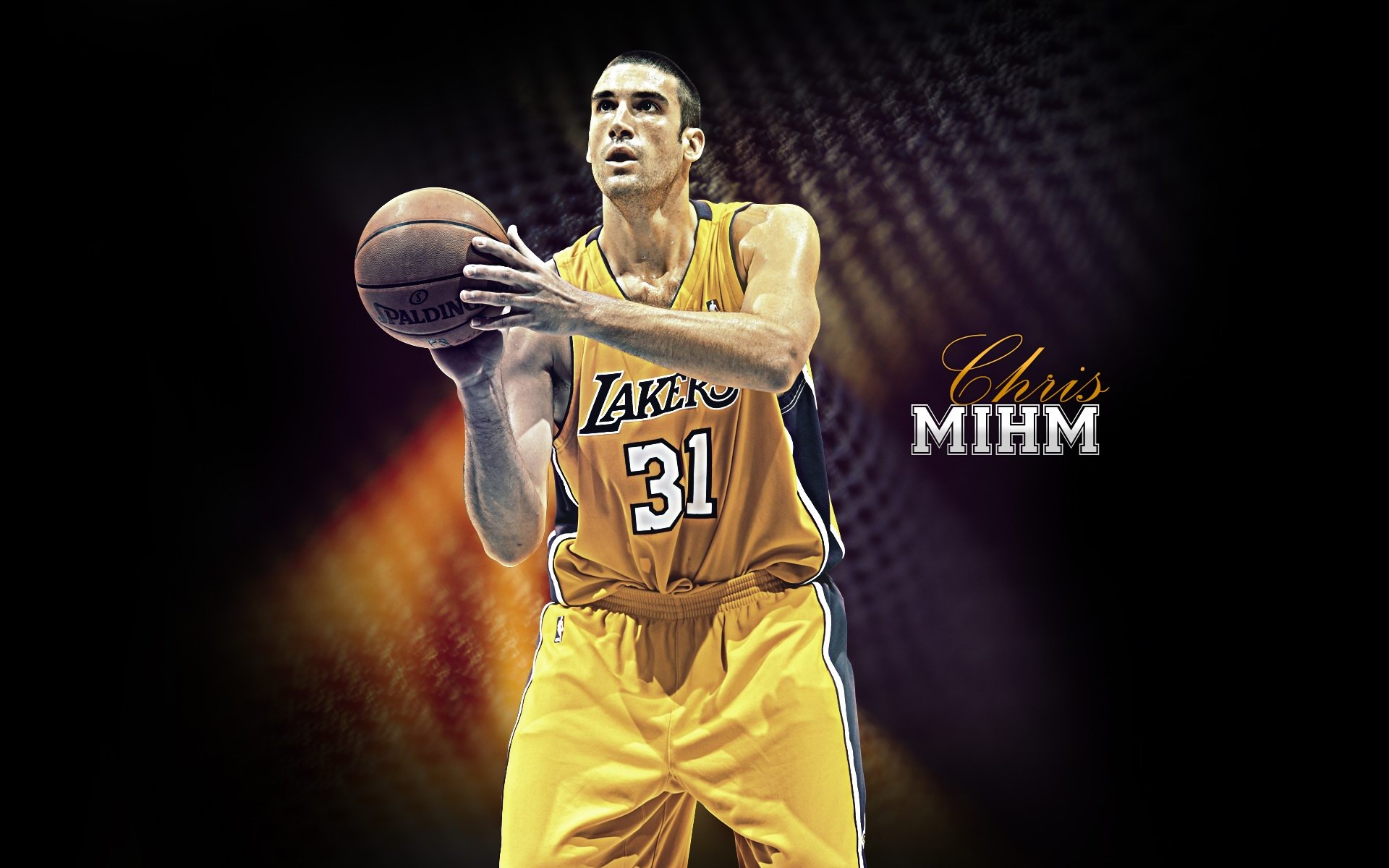 Los Angeles Lakers Official Wallpaper #4 - 1920x1200