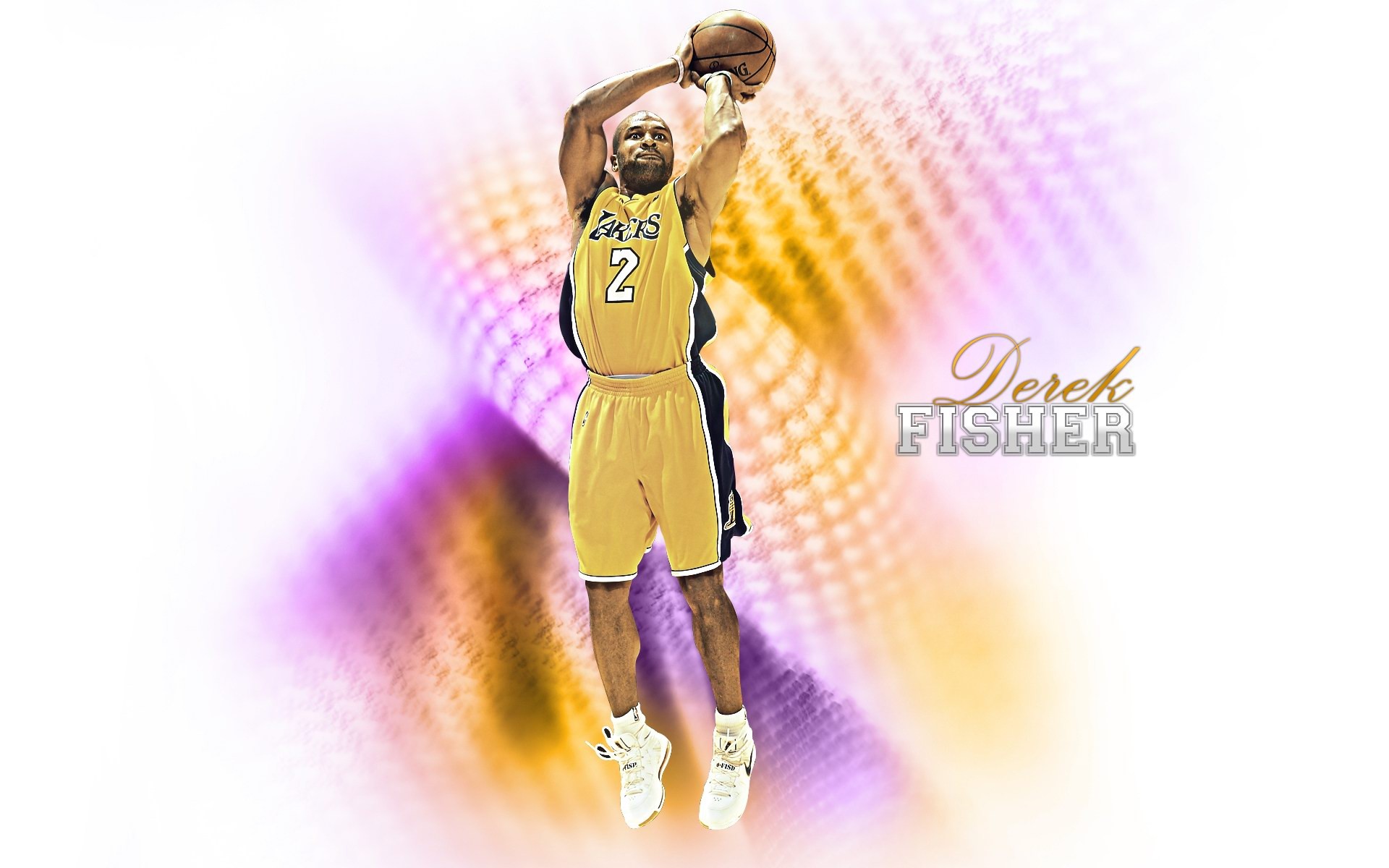 Los Angeles Lakers Official Wallpaper #7 - 1920x1200