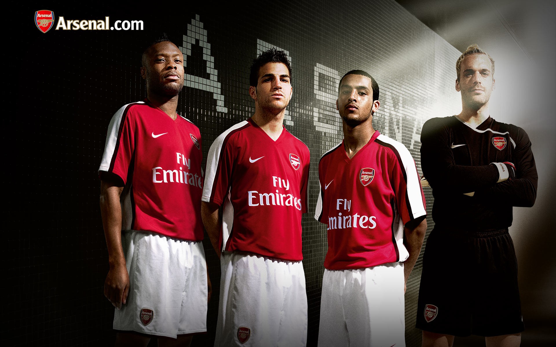 Arsenal wallpaper #4 - 1920x1200