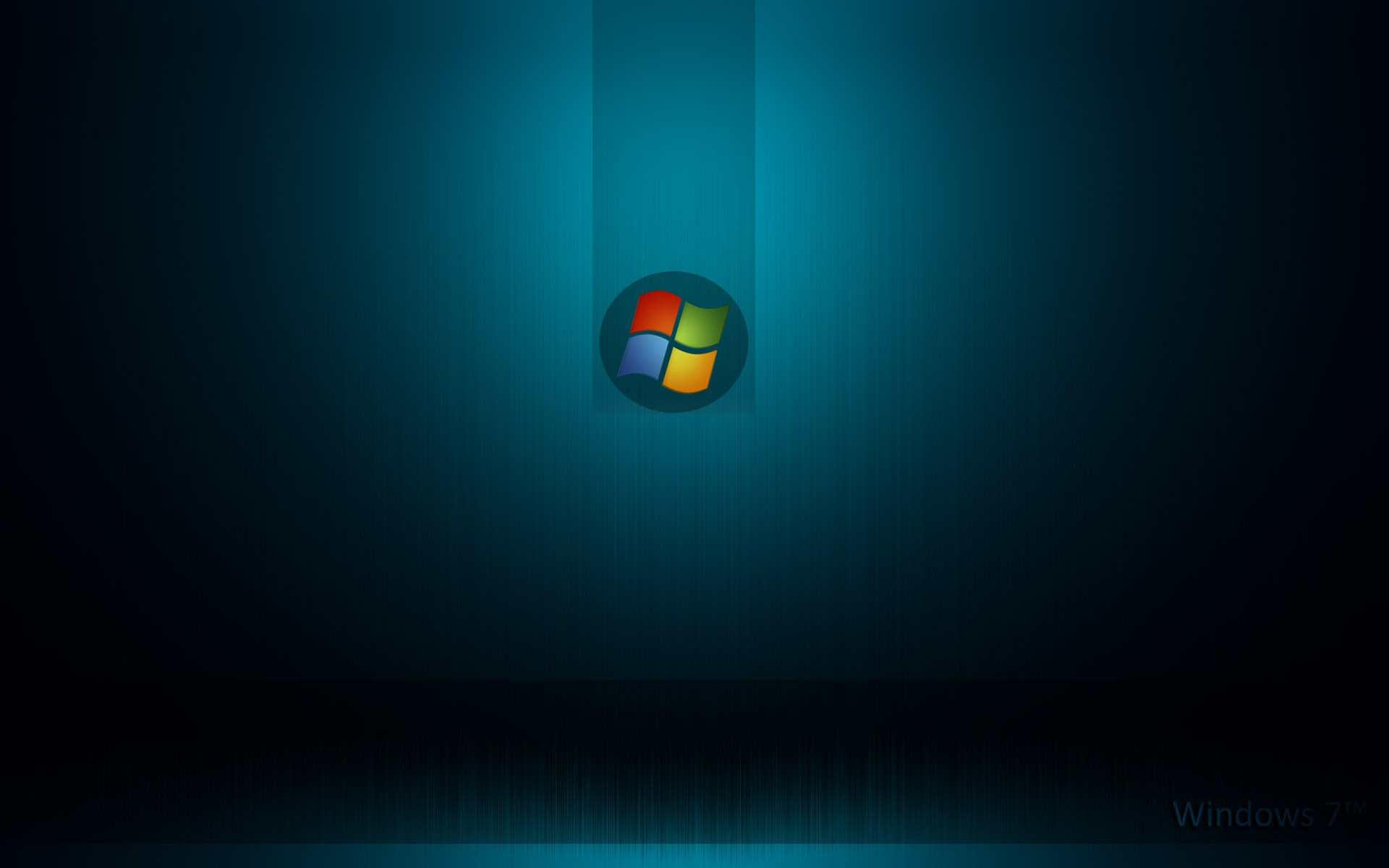 公式バージョンWindows7の壁紙 #9 - 1920x1200