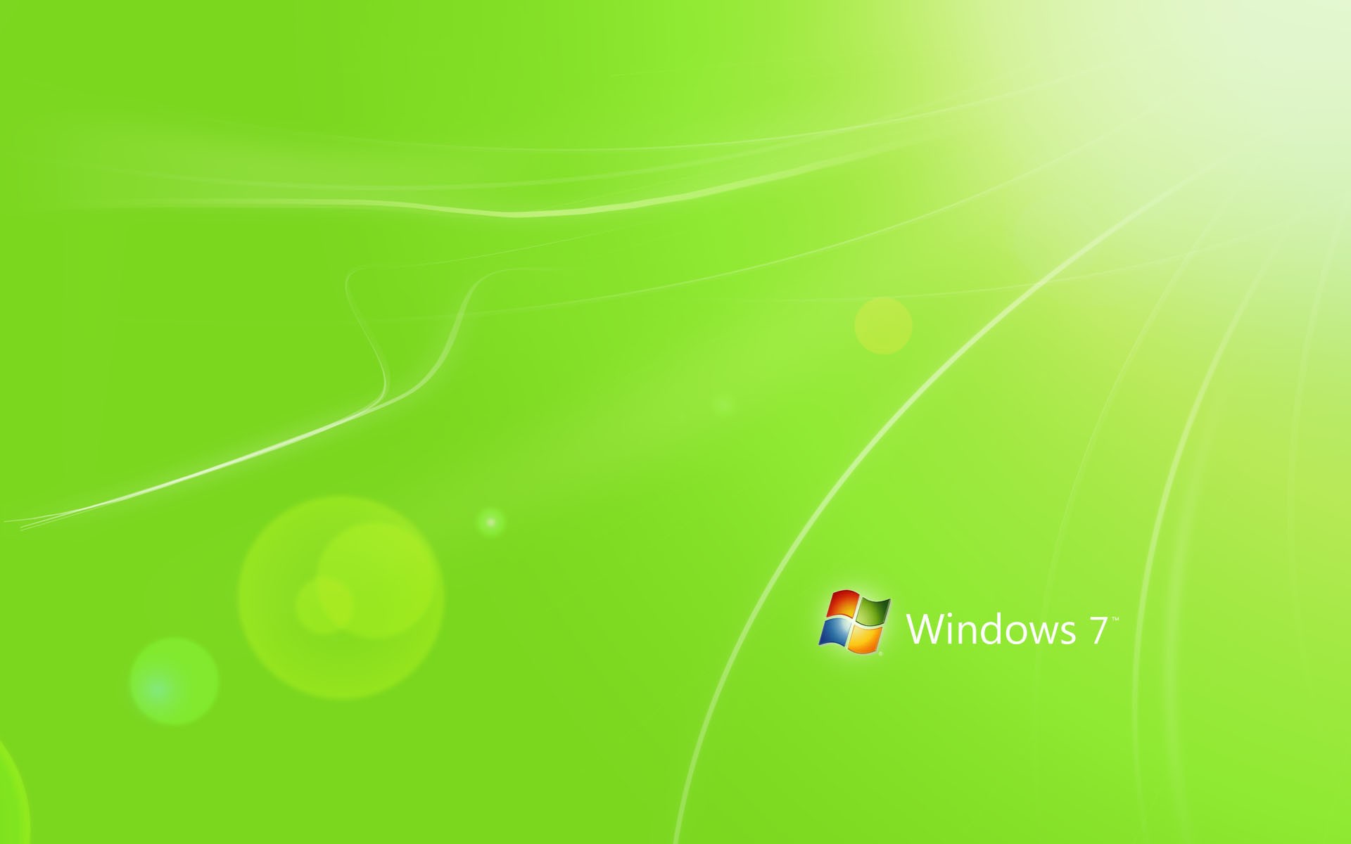 Windows7 téma tapetu (1) #18 - 1920x1200