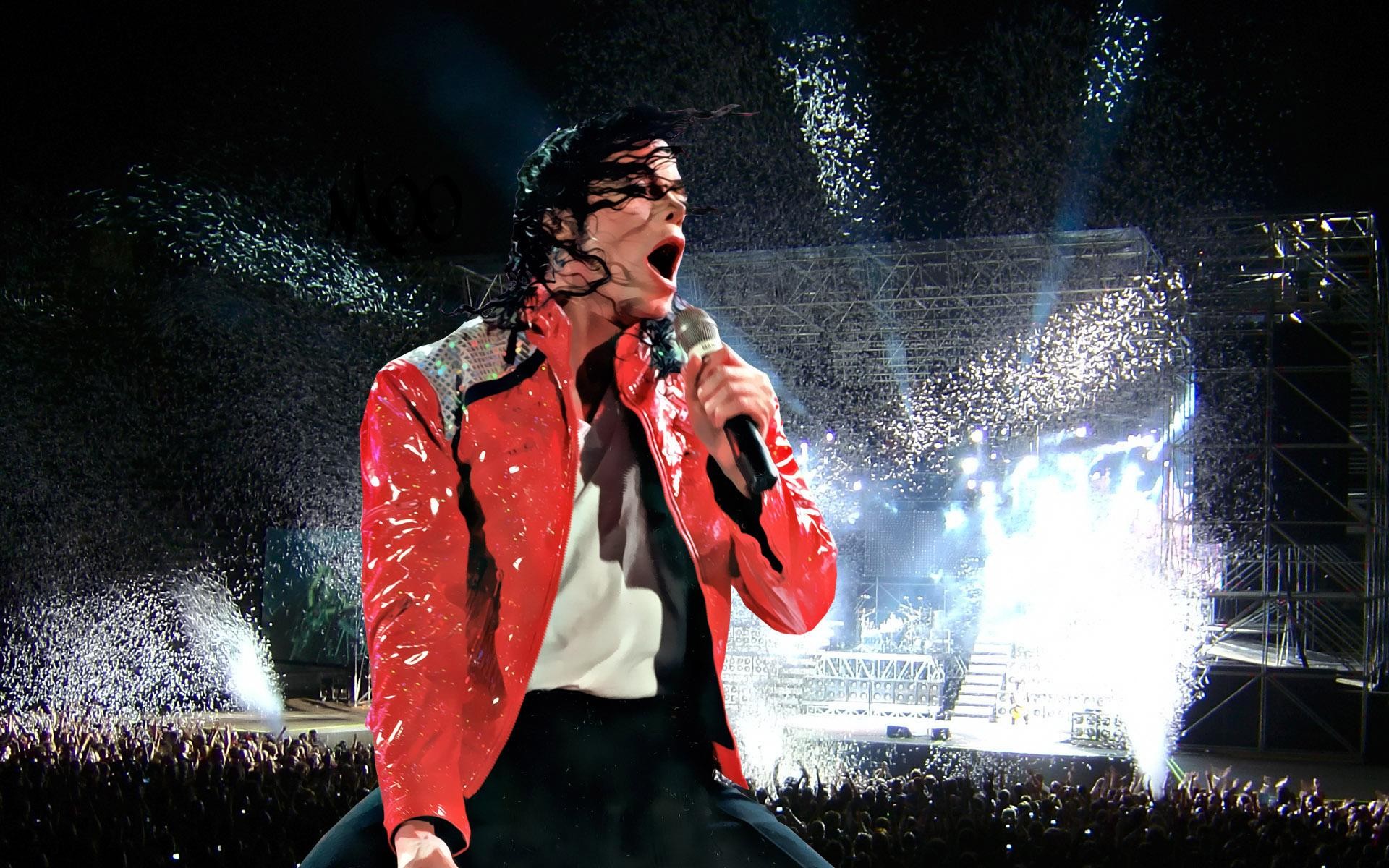 Michael Jackson Wallpaper Collection #1 - 1920x1200