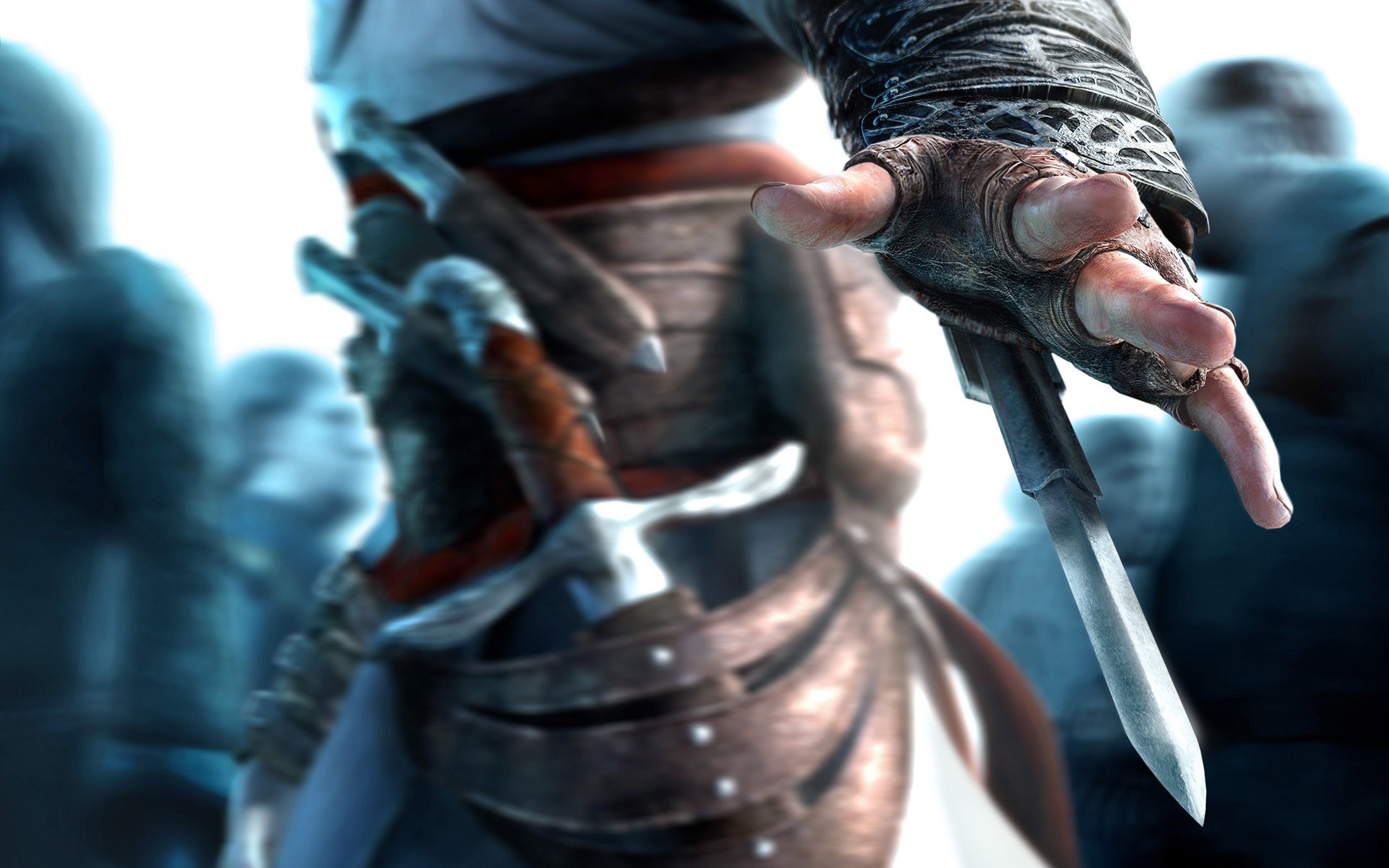 Assassin's Creed fond d'écran de jeux HD #6 - 1920x1200