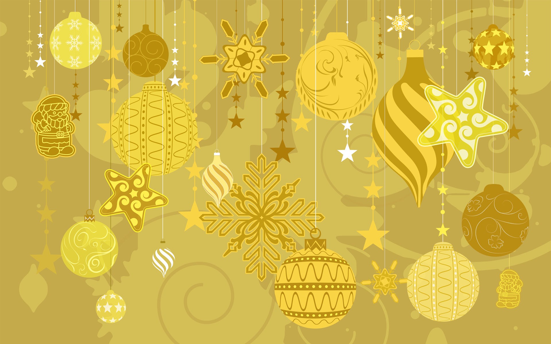 Christmas Theme HD Wallpapers (2) #12 - 1920x1200