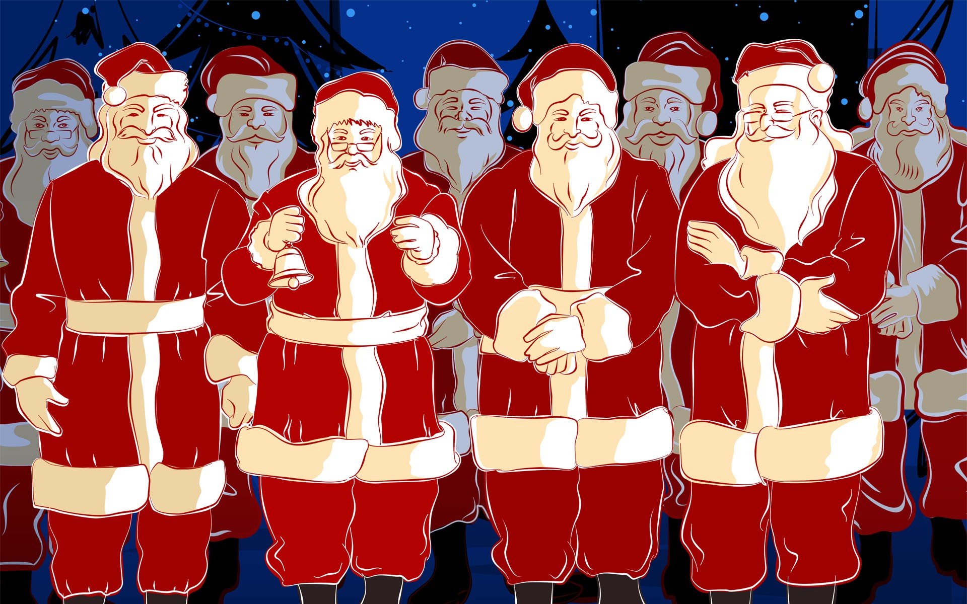 Christmas Theme HD Wallpapers (2) #13 - 1920x1200