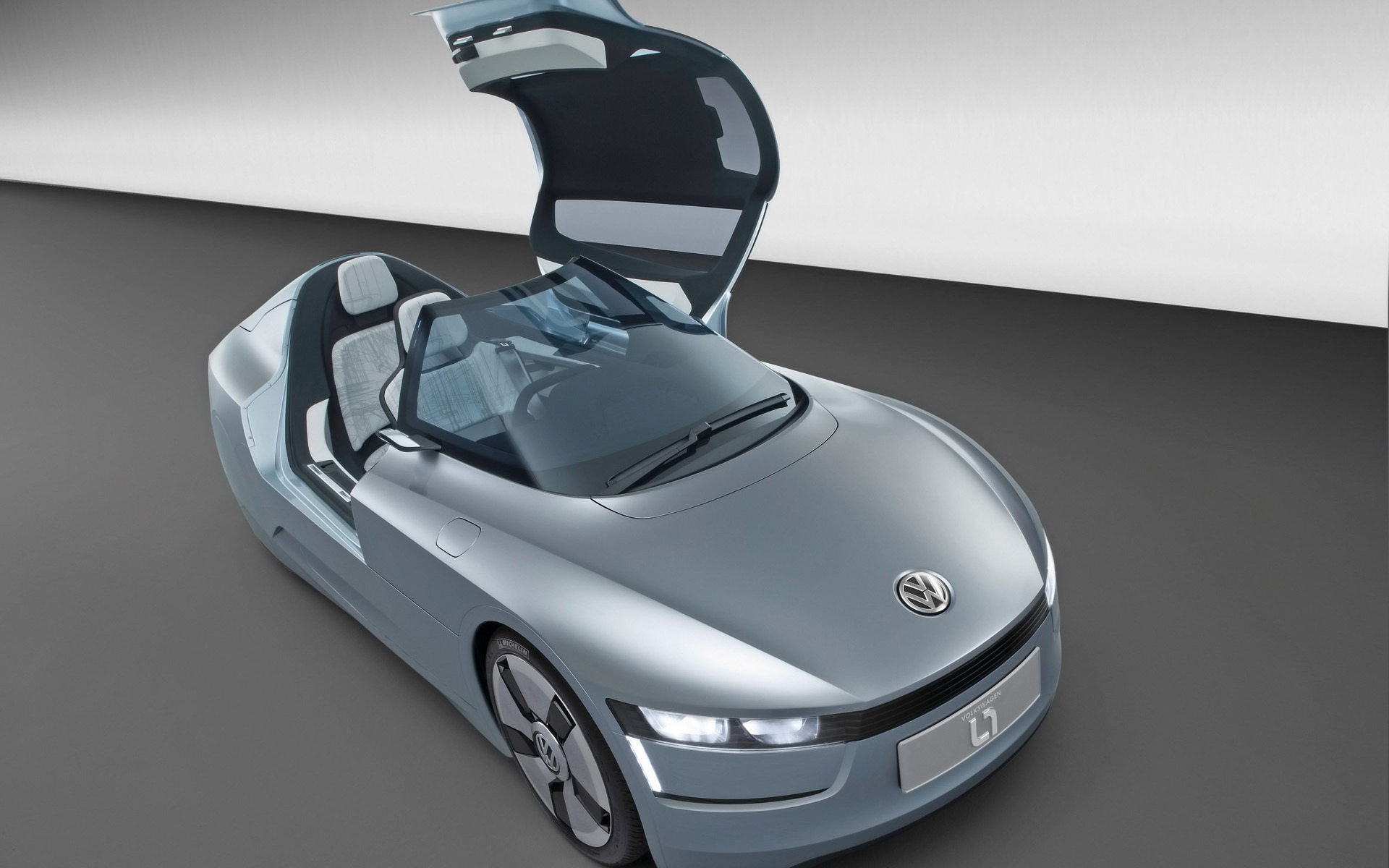 Volkswagen L1 Tapety Concept Car #22 - 1920x1200