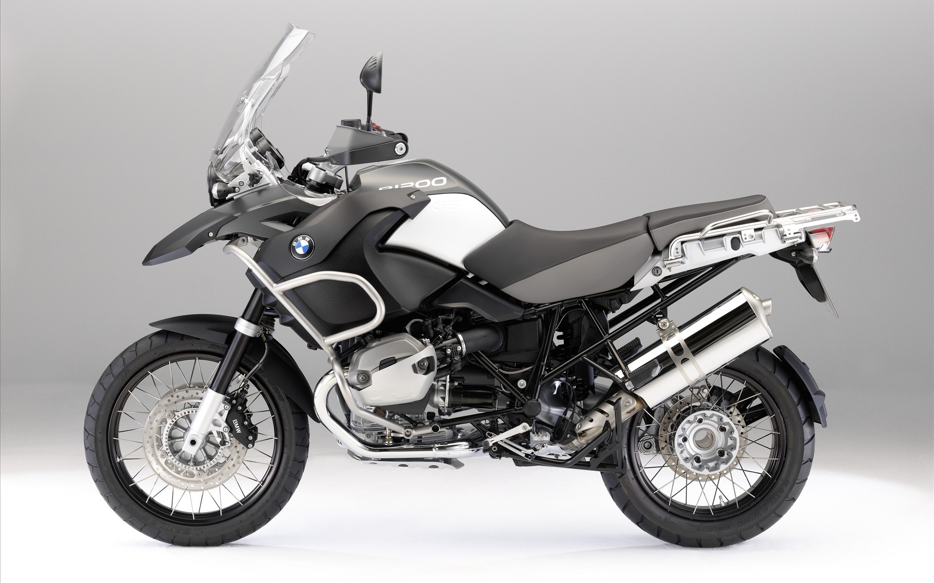 2010 fonds d'écran de motos BMW #27 - 1920x1200