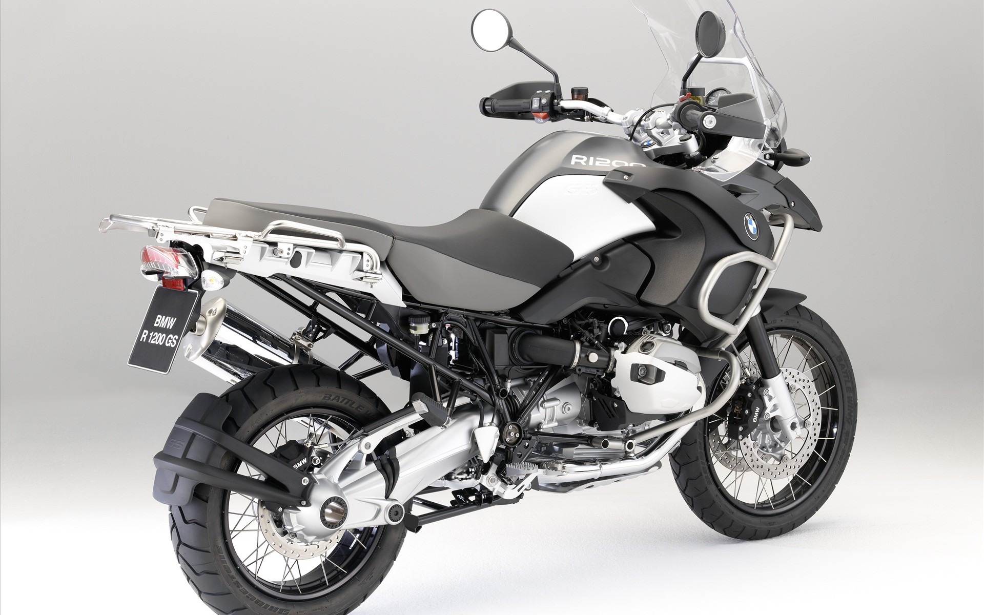 2010 fonds d'écran de motos BMW #30 - 1920x1200